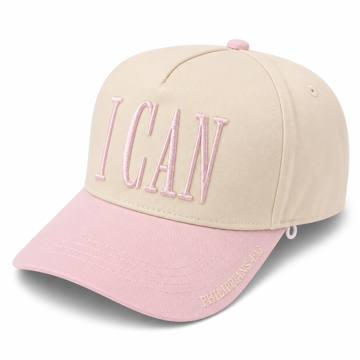 HAT- I CAN