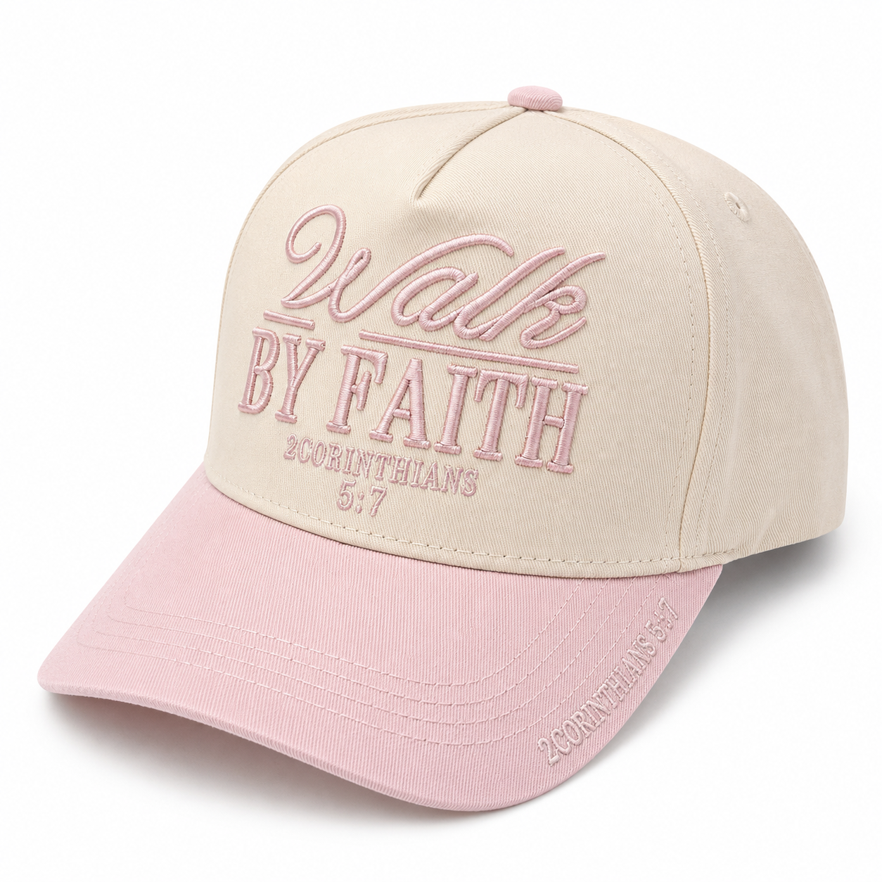 HAT- WALK BY FAITH