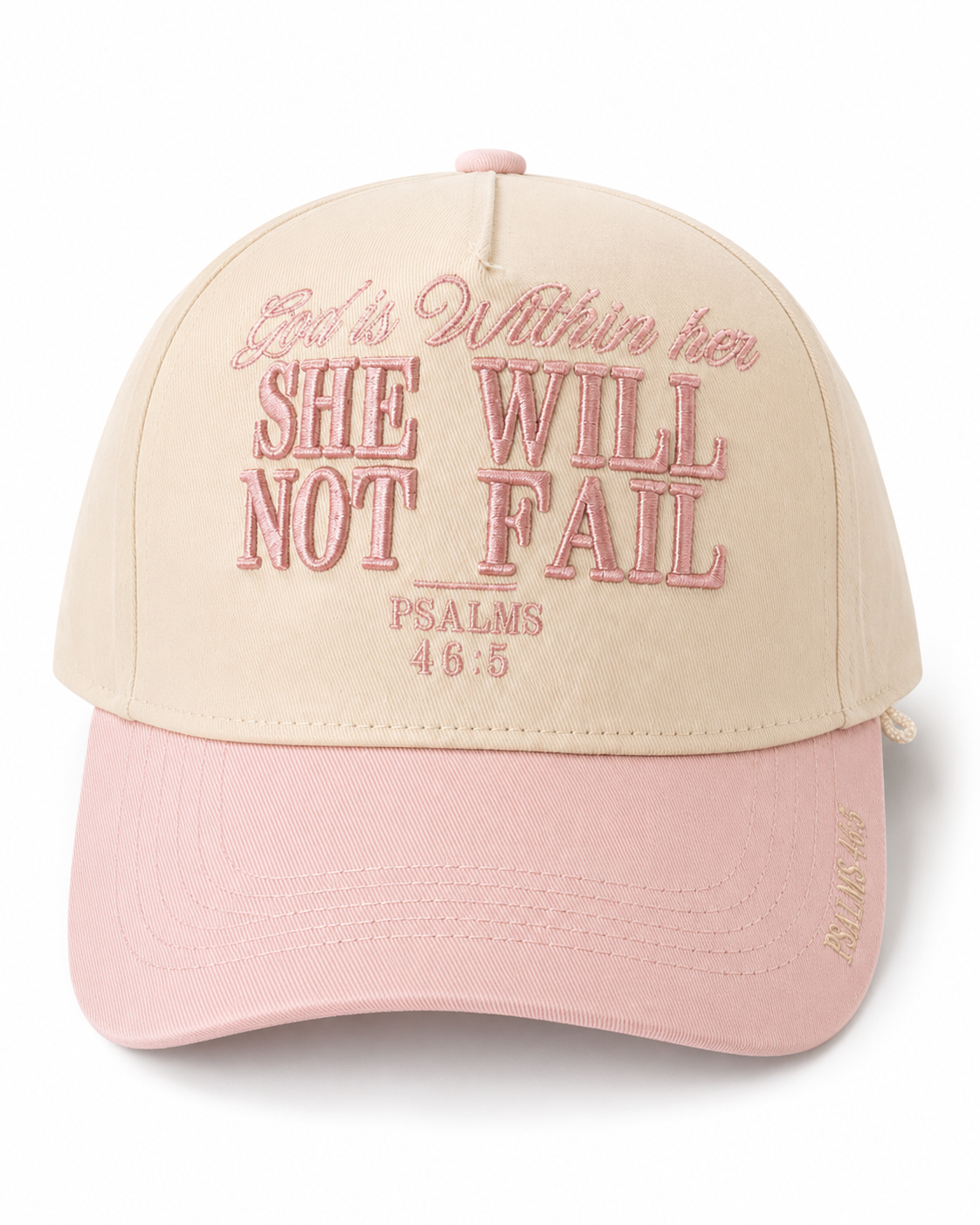 HAT- GOD IS WITHIN HER