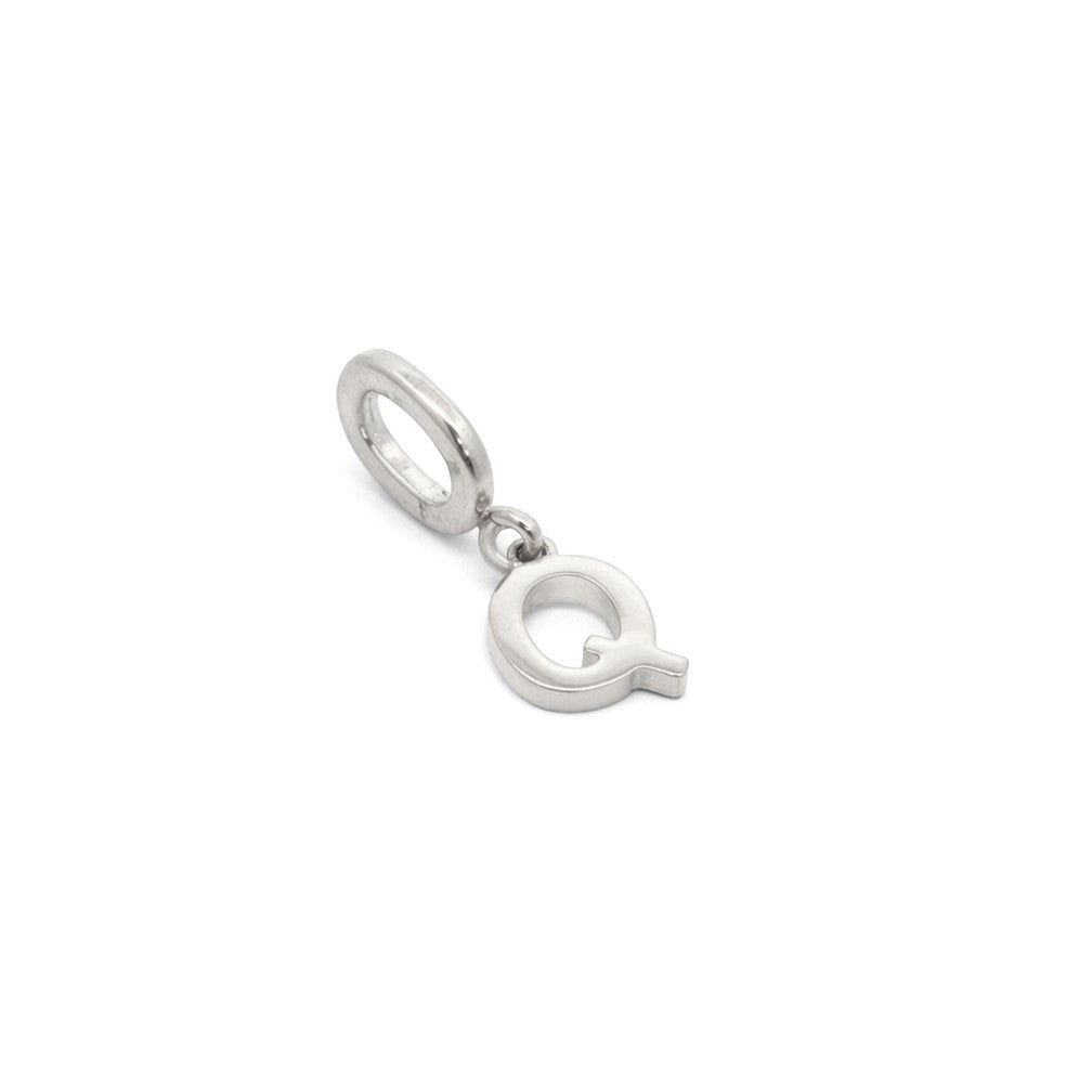 Modern Letter Charms