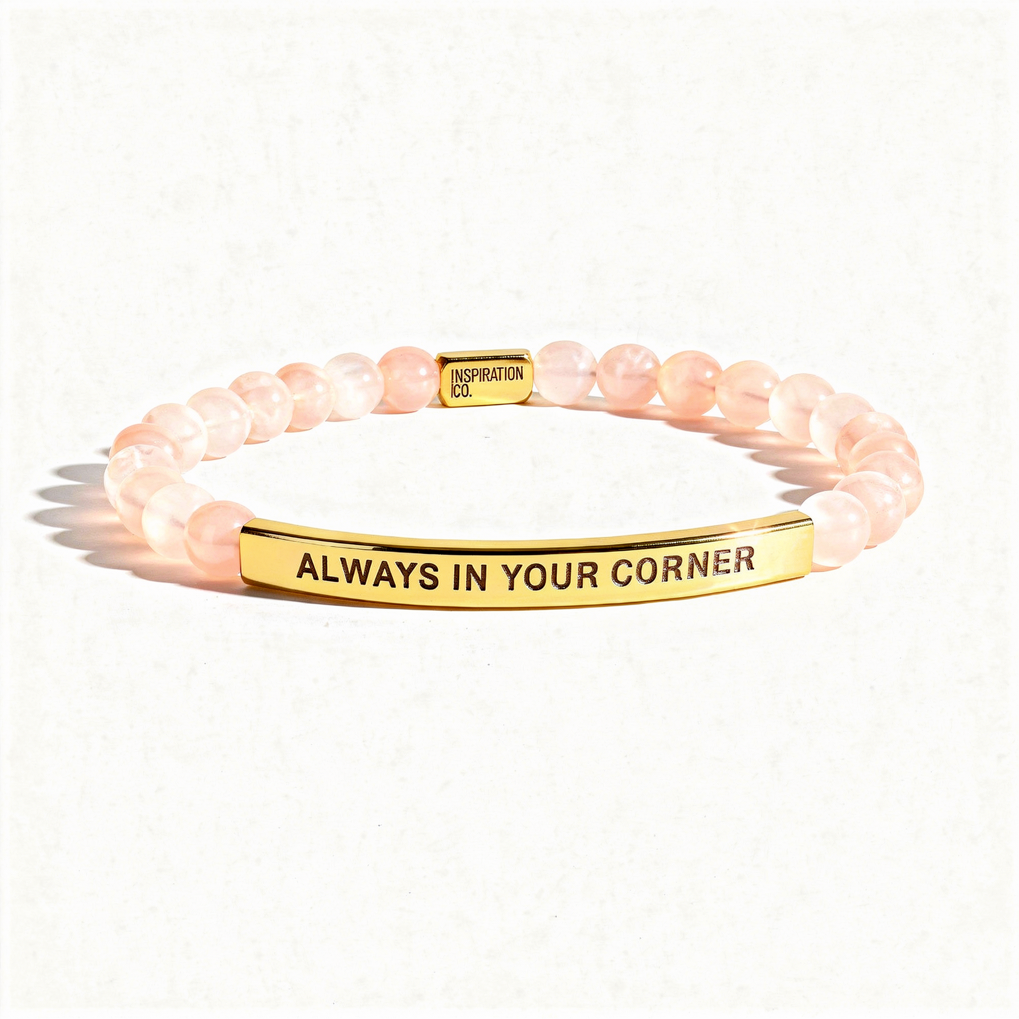 DROP 9 OF 30: ALWAYS IN YOUR CORNER