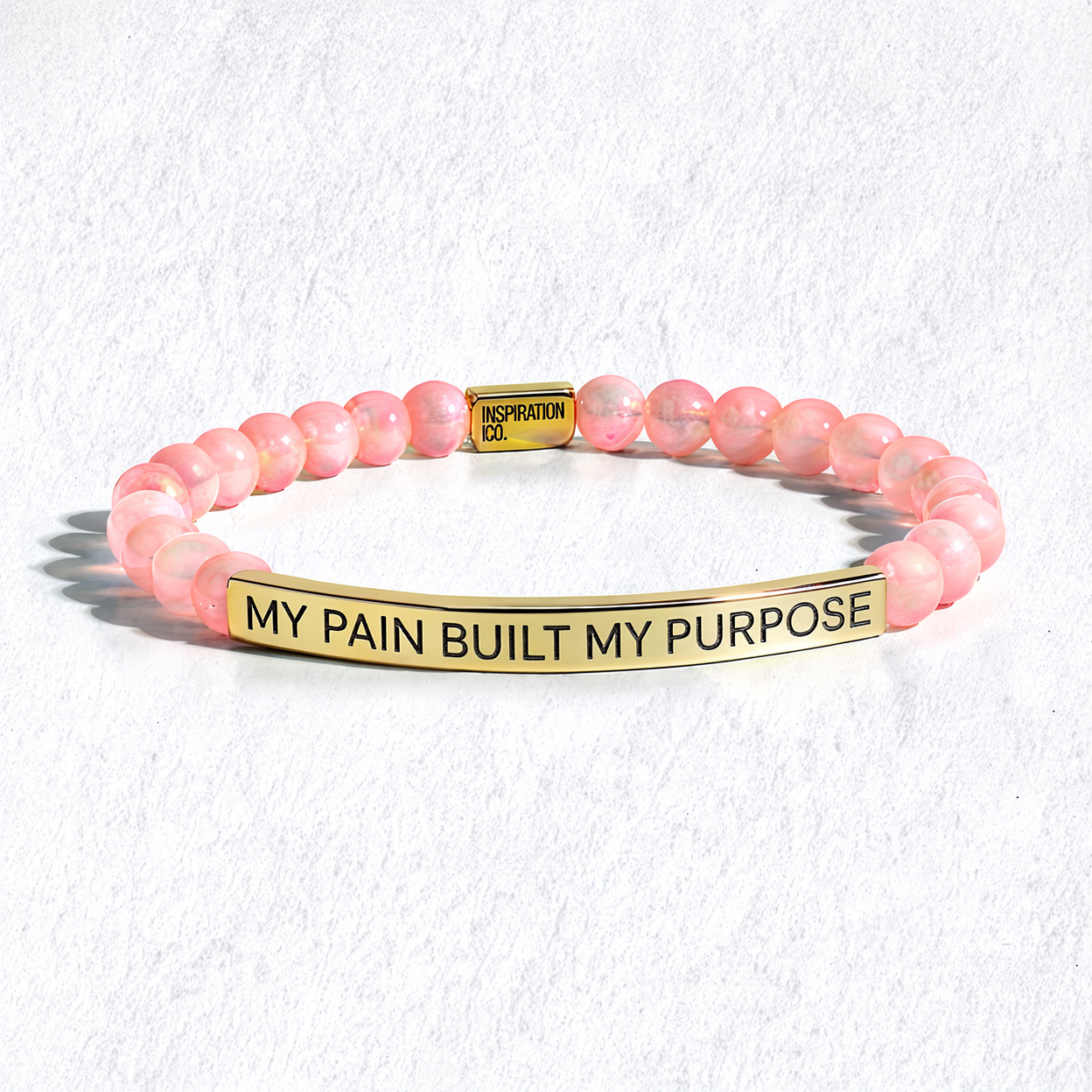 DROP 28 OF 30: MY PAIN BUILT MY PURPOSE