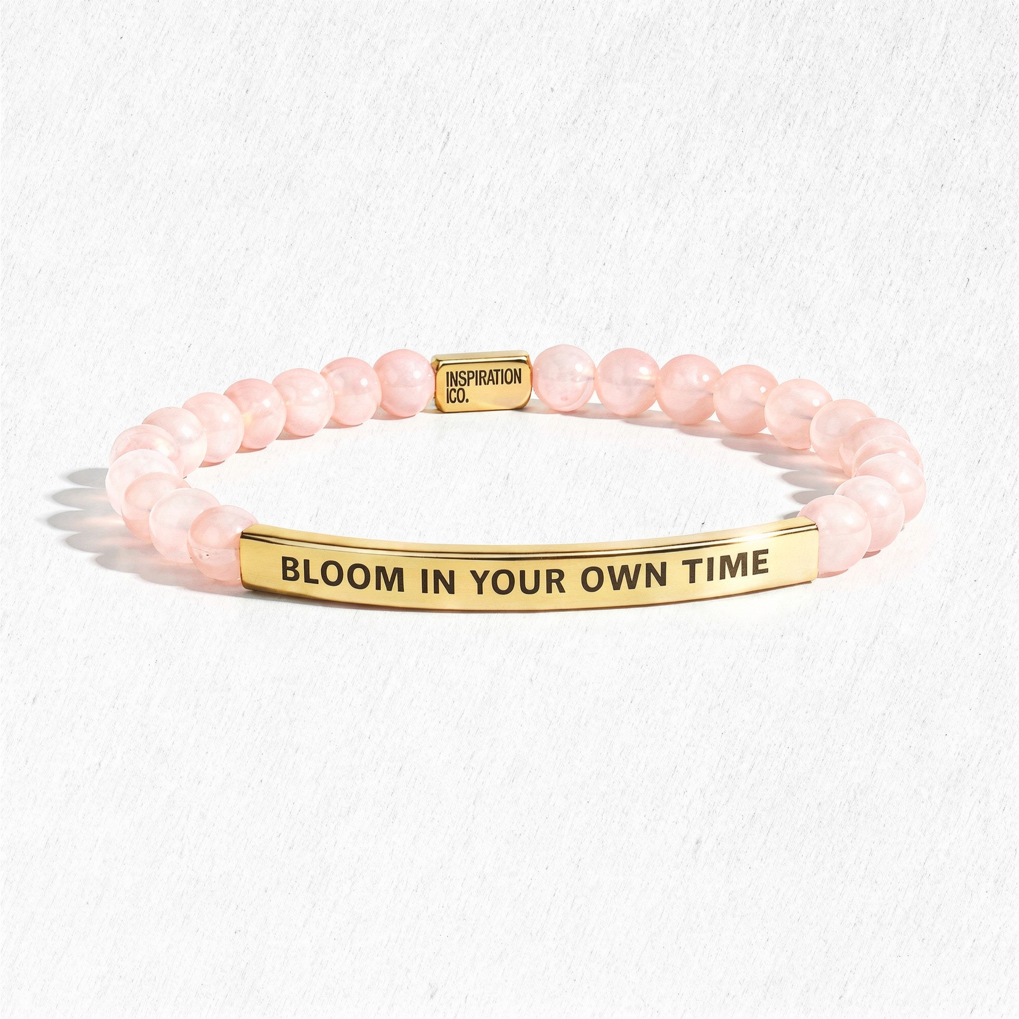 DROP 6 OF 30: BLOOM IN YOUR OWN TIME