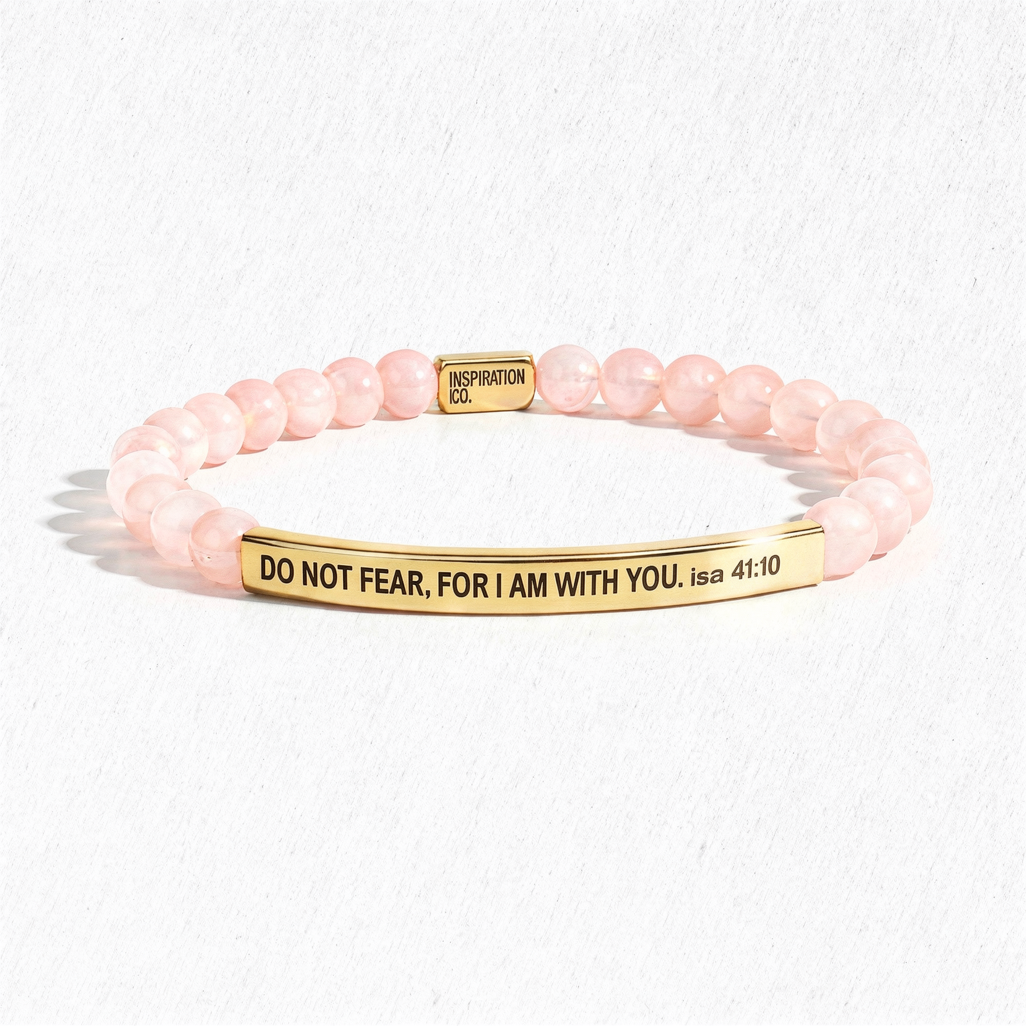 DROP 5 OF 30: DO NOT FEAR FOR I AM WITH YOU. isa 41:10