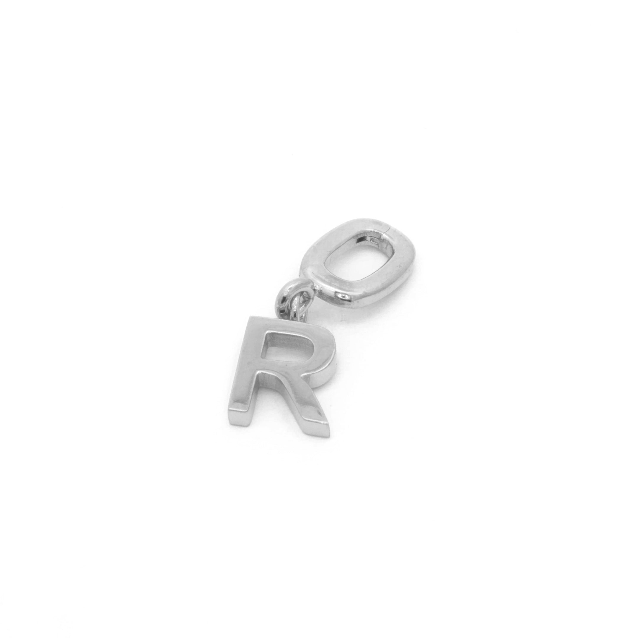 Modern Letter Charms