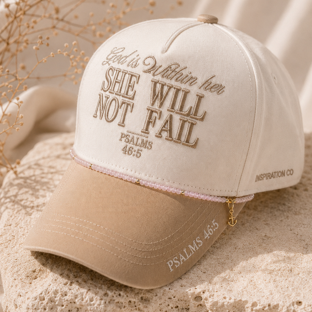 HAT- GOD IS WITHIN HER