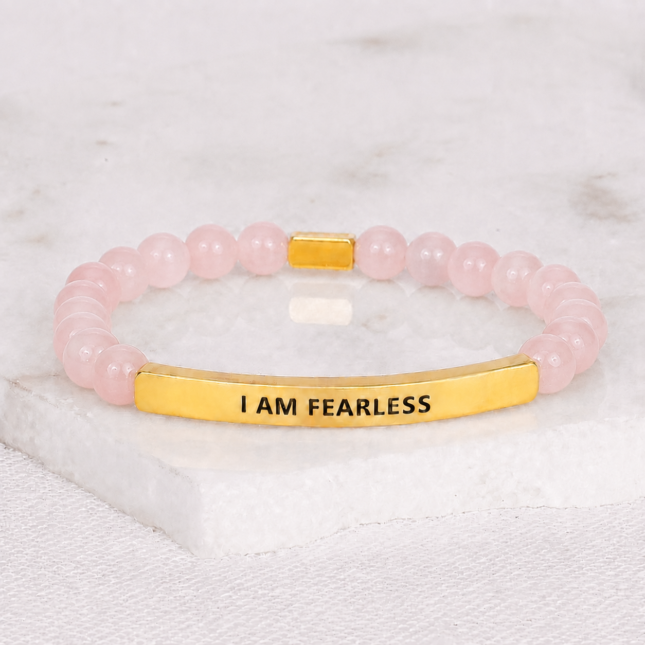 I AM FEARLESS