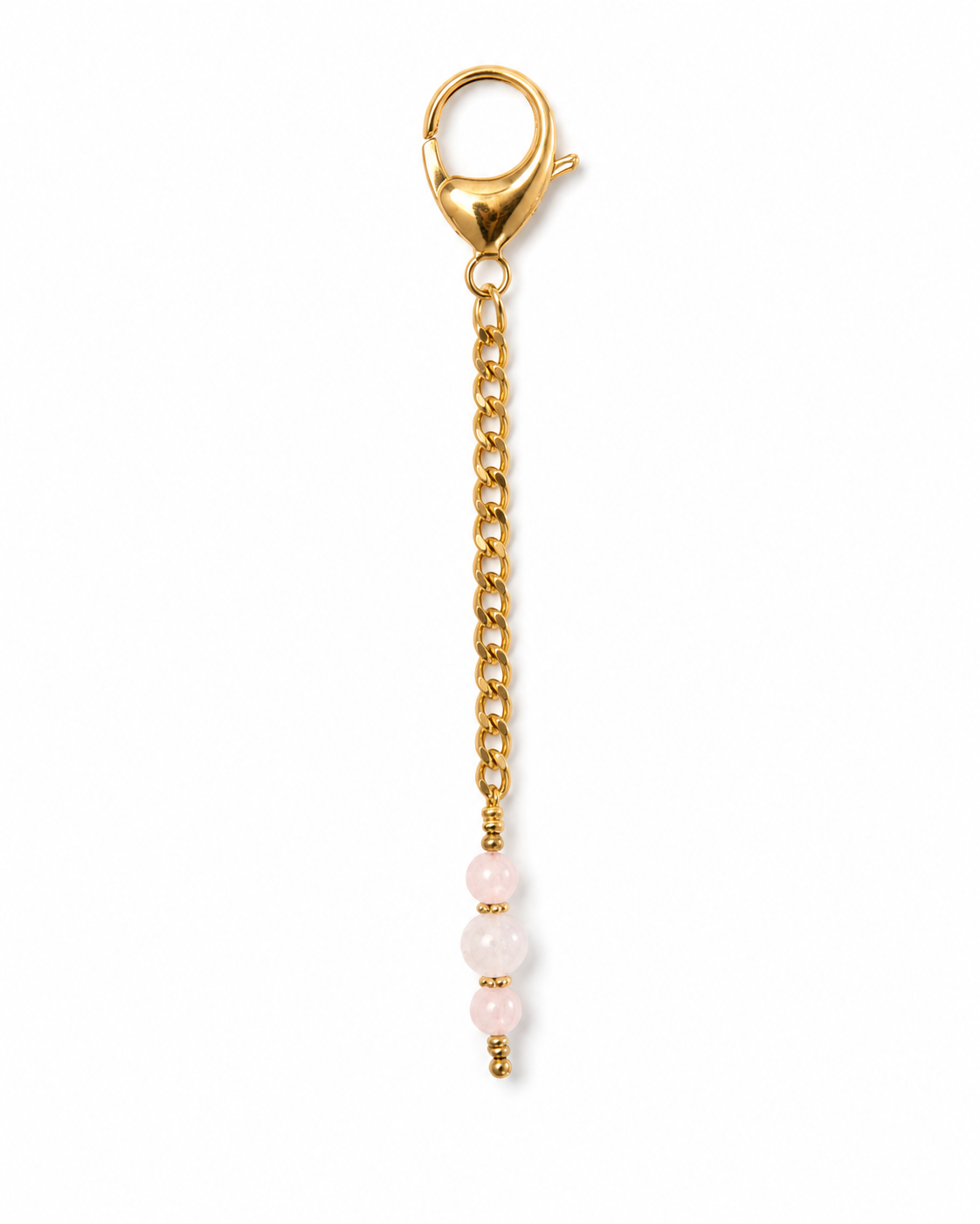 EARTHSTONE KEYCHAINS