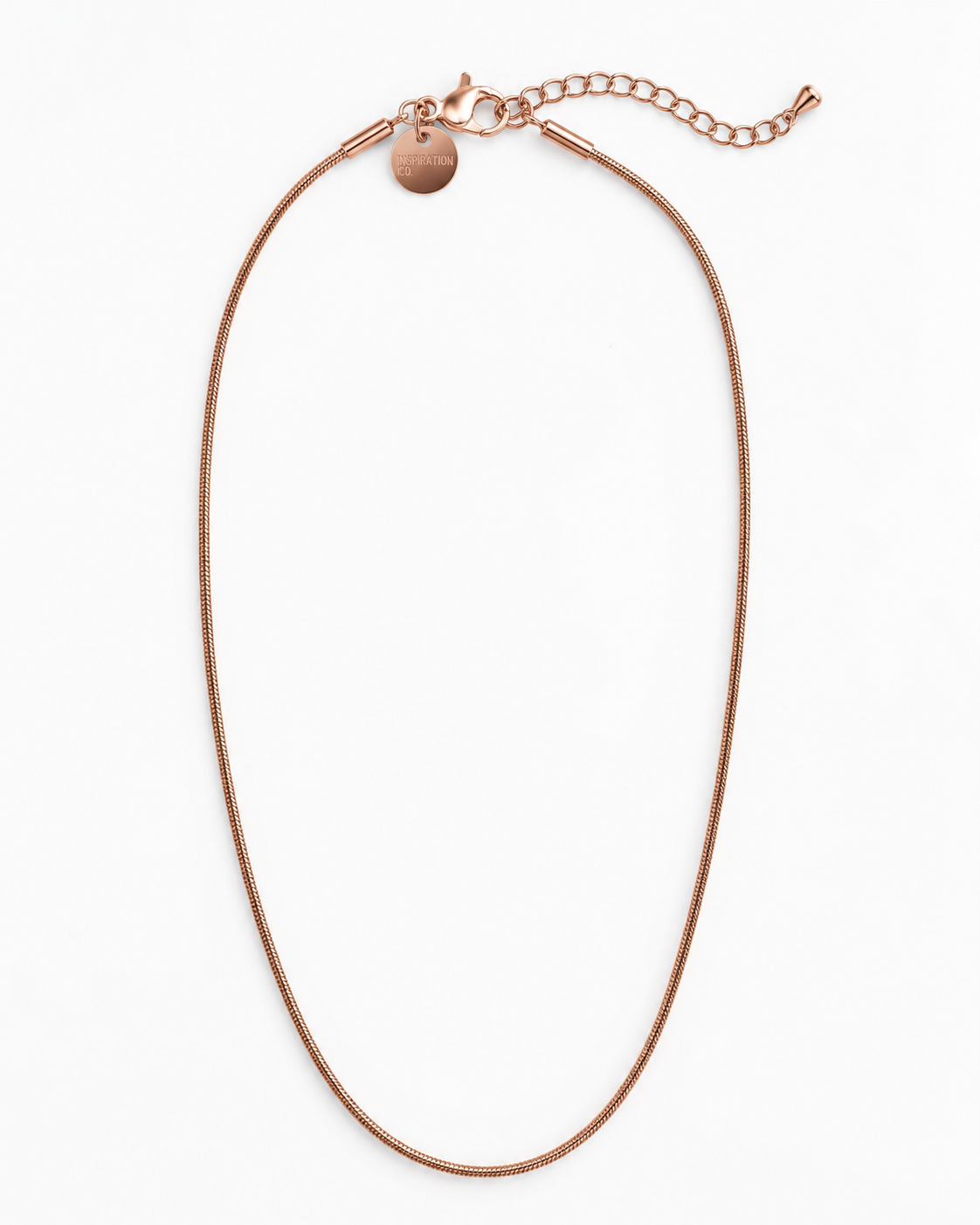 POLE CHAIN NECKLACE