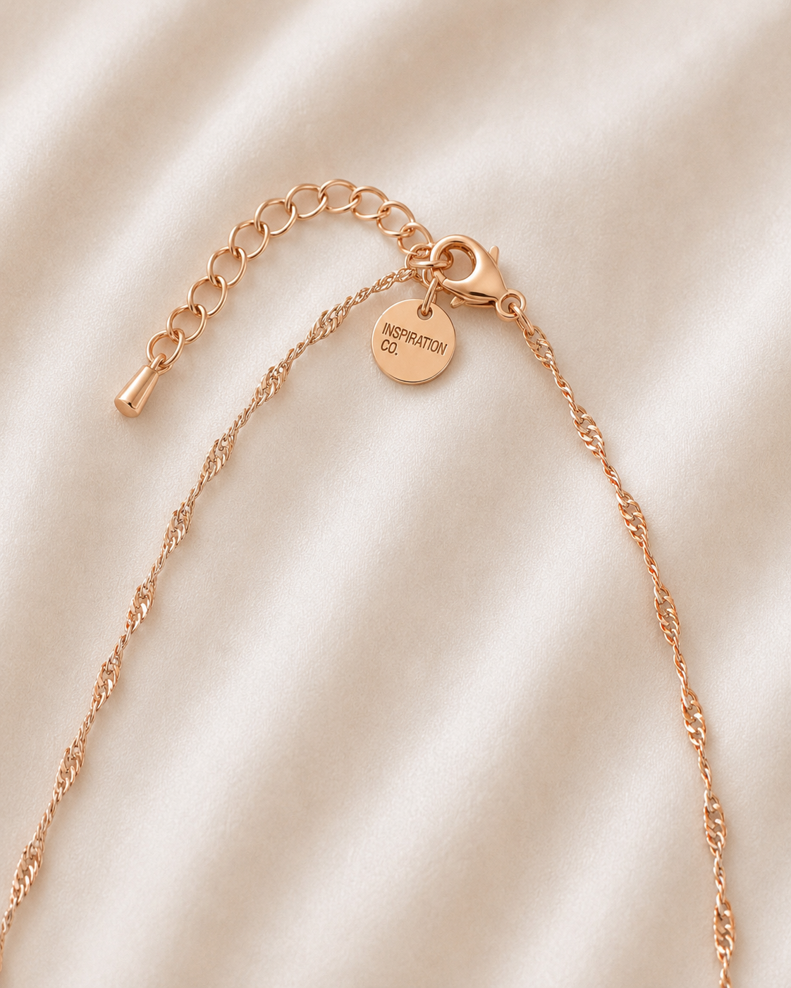 RIPPLE CHAIN NECKLACE