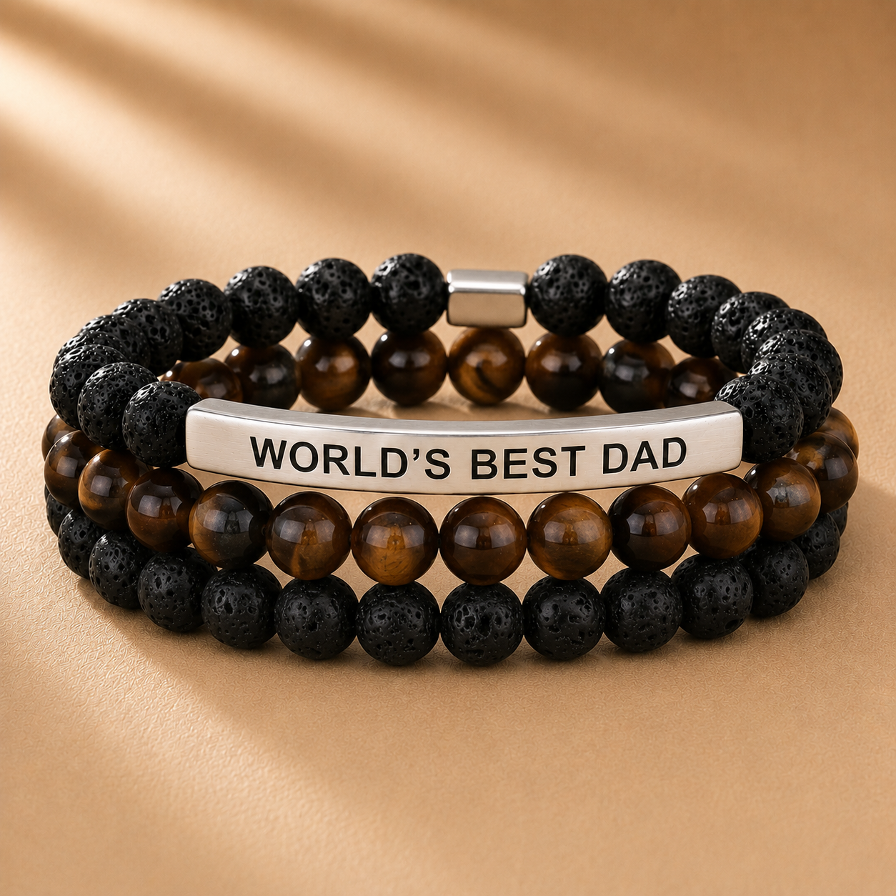 WORLDS BEST DAD SET