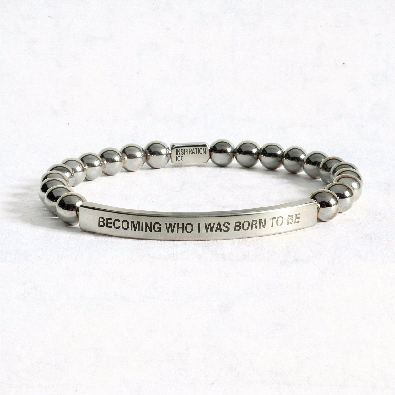 DROP 8 OF 30: BECOMING WHO I WAS BORN TO BE