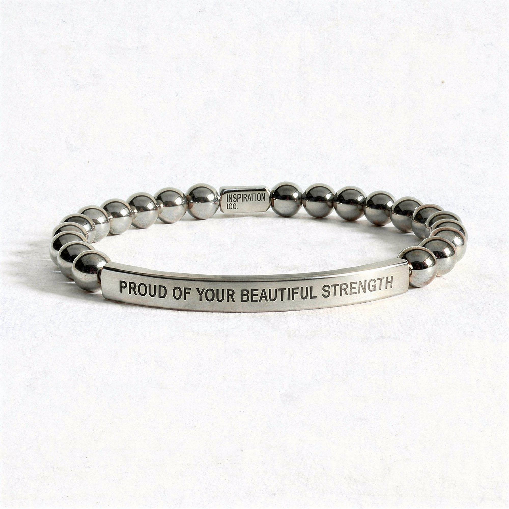 DROP 12 OF 30: PROUD OF YOUR BEAUTIFUL STRENGTH