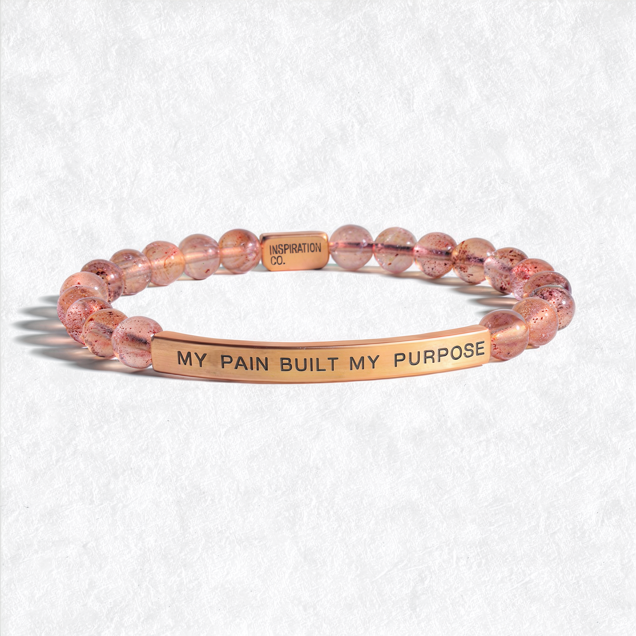 DROP 28 OF 30: MY PAIN BUILT MY PURPOSE