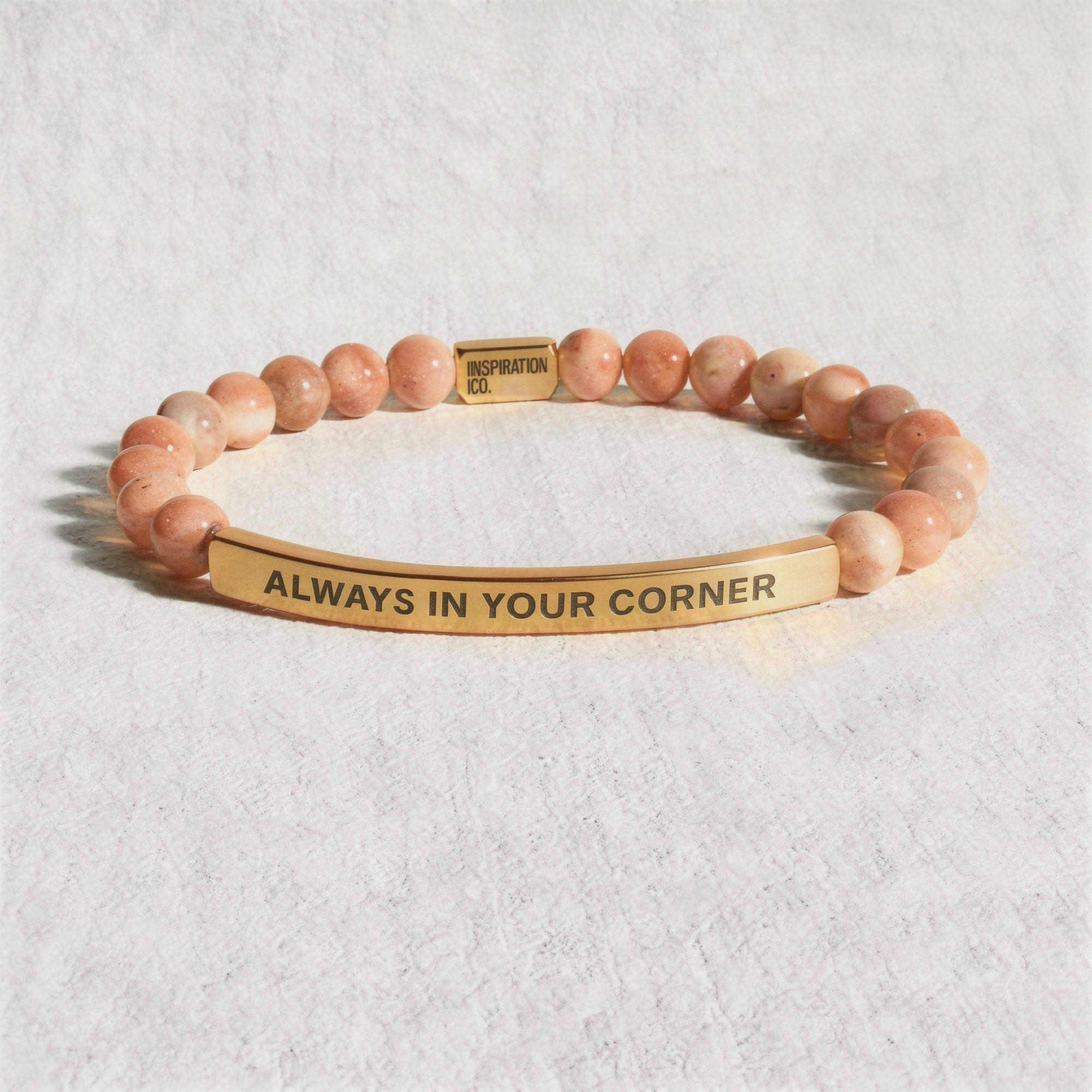 DROP 9 OF 30: ALWAYS IN YOUR CORNER