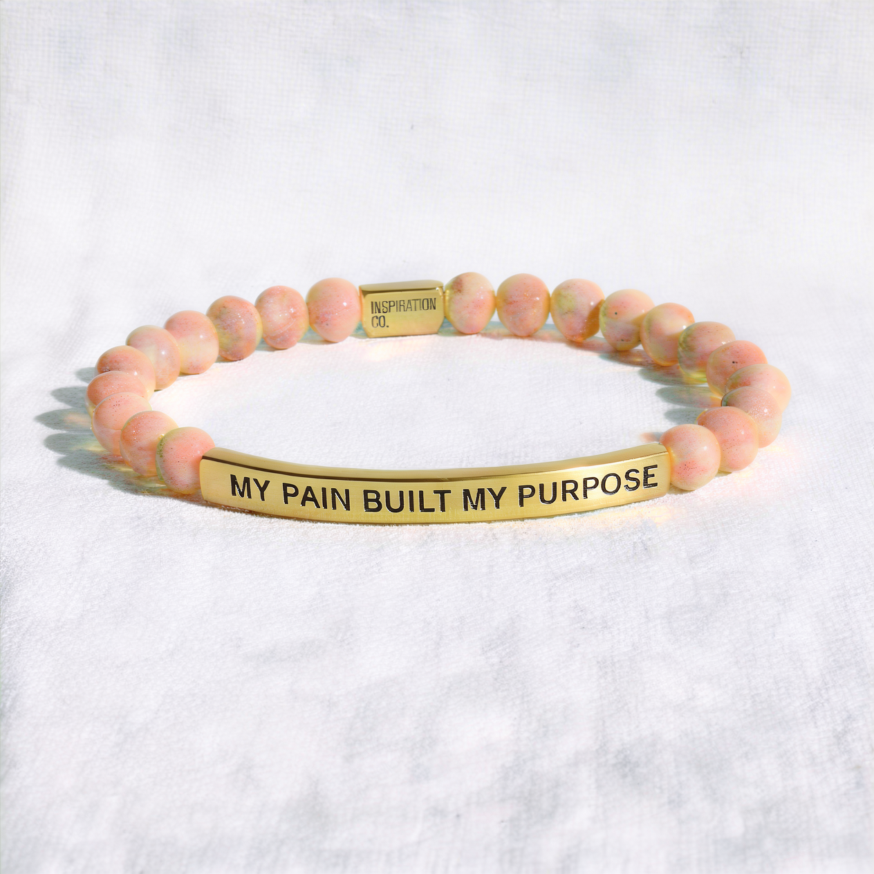 DROP 28 OF 30: MY PAIN BUILT MY PURPOSE