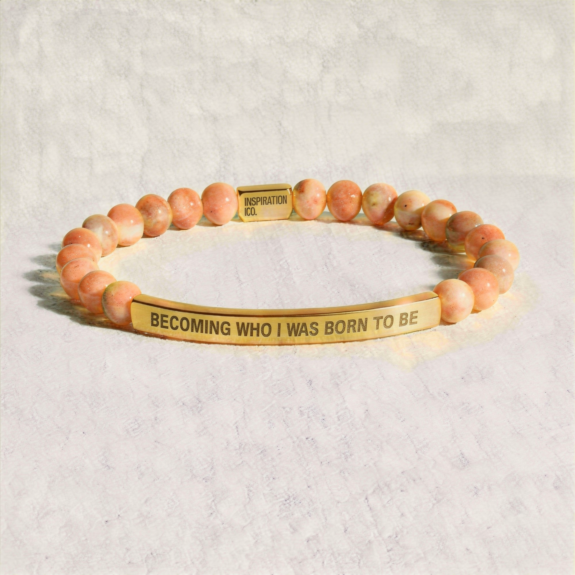 DROP 8 OF 30: BECOMING WHO I WAS BORN TO BE