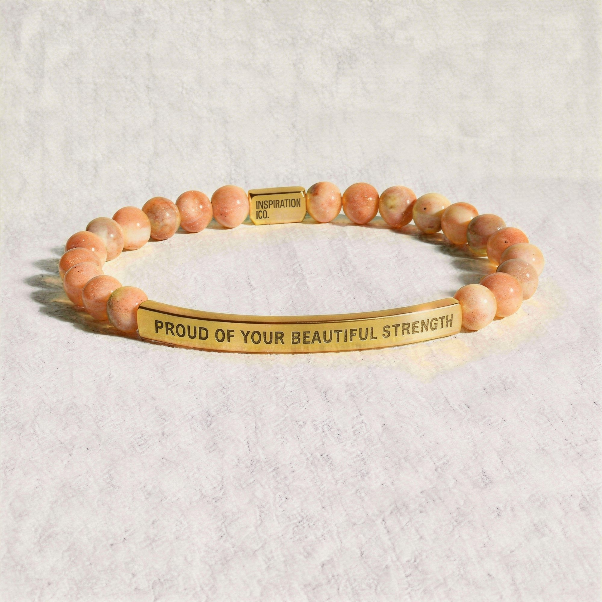 DROP 12 OF 30: PROUD OF YOUR BEAUTIFUL STRENGTH