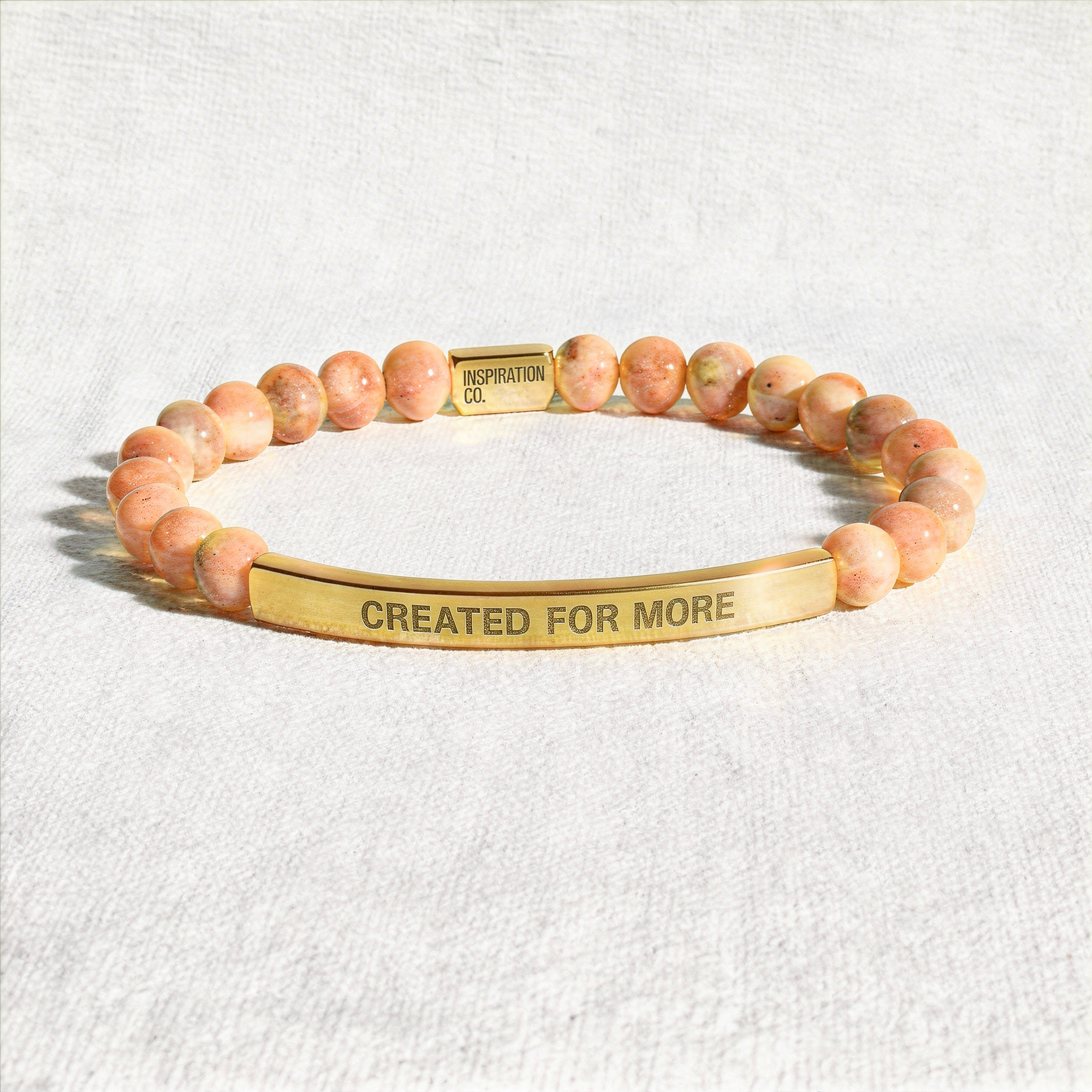 CREATED FOR MORE (LIFE SURGE EXCLUSIVE ENGRAVING)