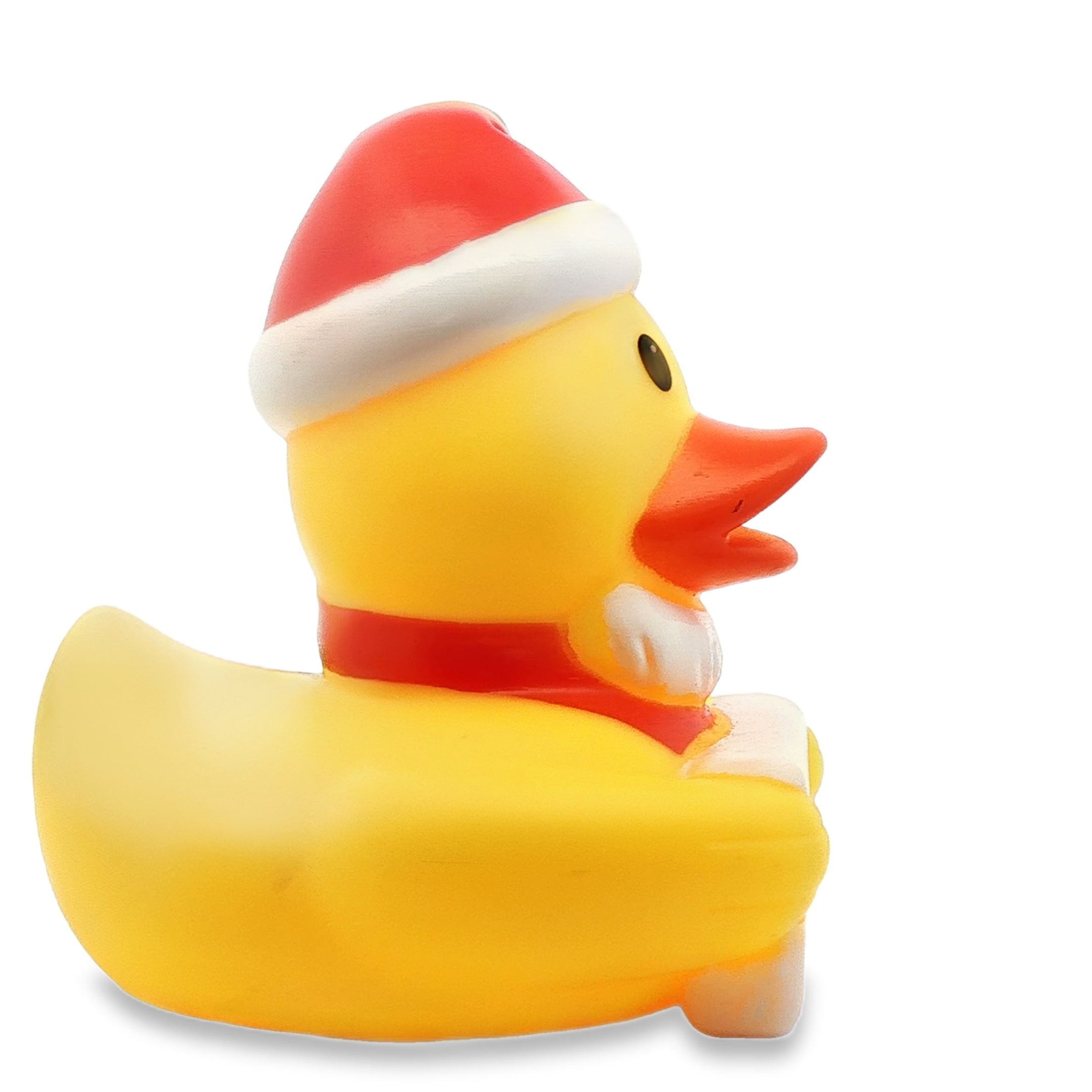 MERRY CHRISTMAS - Father Quackmas Christmas Duck (Collector&