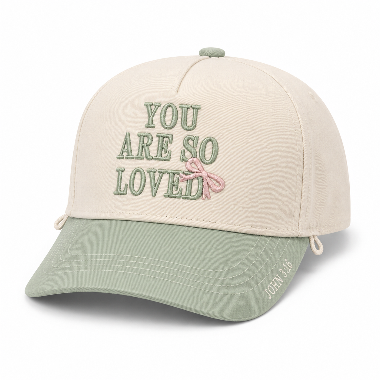HAT- YOU ARE SO LOVED
