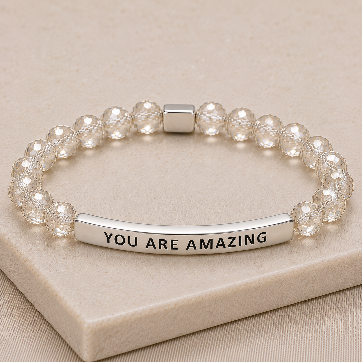 YOU ARE AMAZING