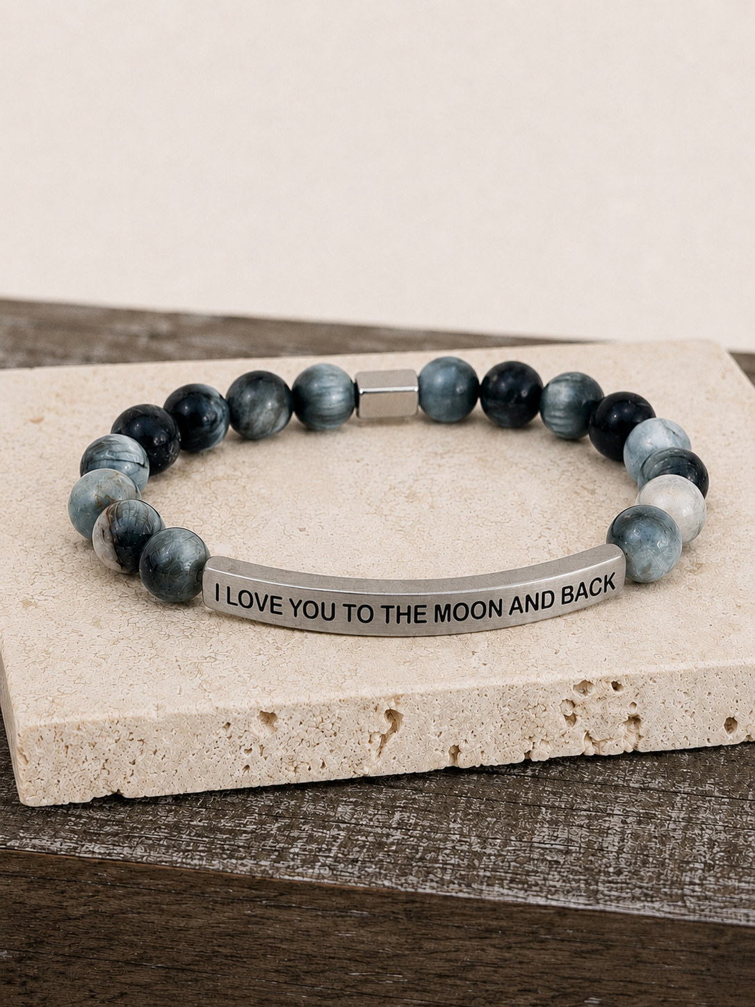 I LOVE YOU TO THE MOON AND BACK- Mens Collection