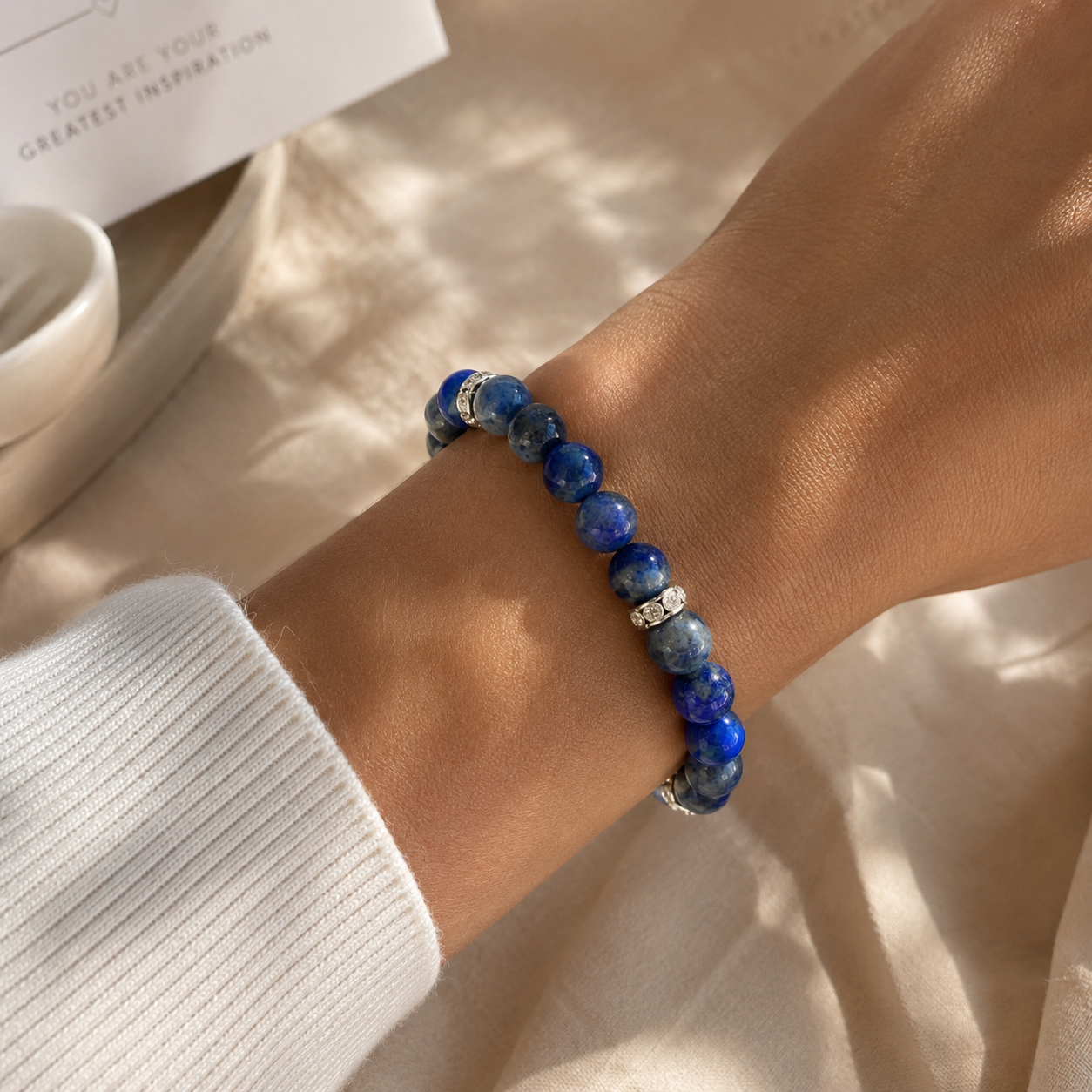 HALO BRACELET- ACCENT BRACELET