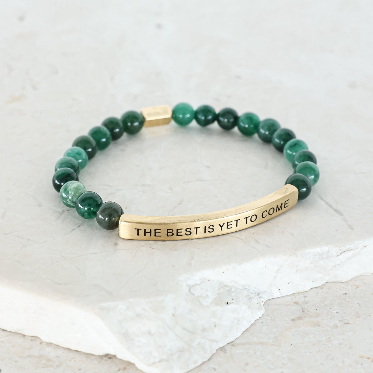 motivational bracelet for everyday encouragement and confidence
