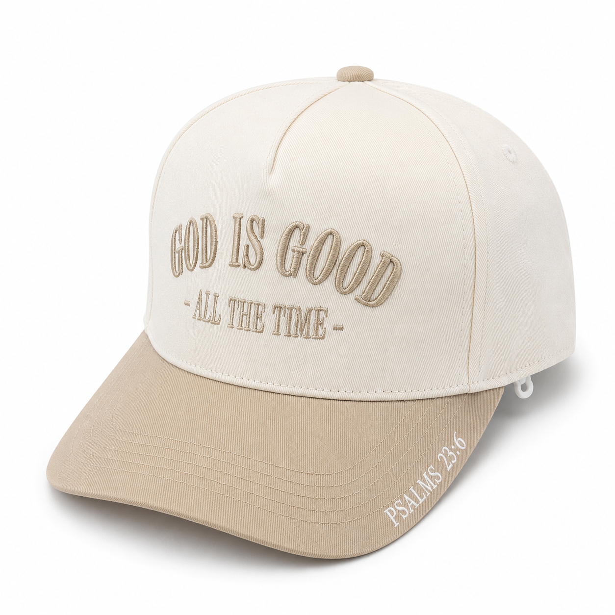 HAT- GOD IS GOOD