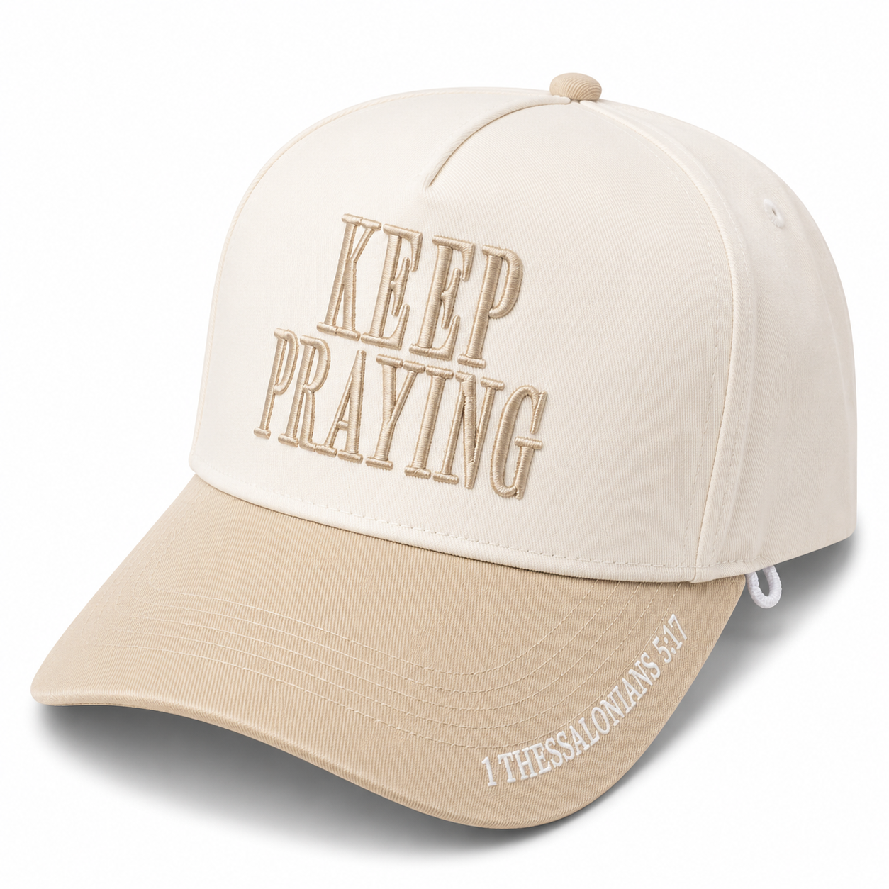 HAT- KEEP PRAYING
