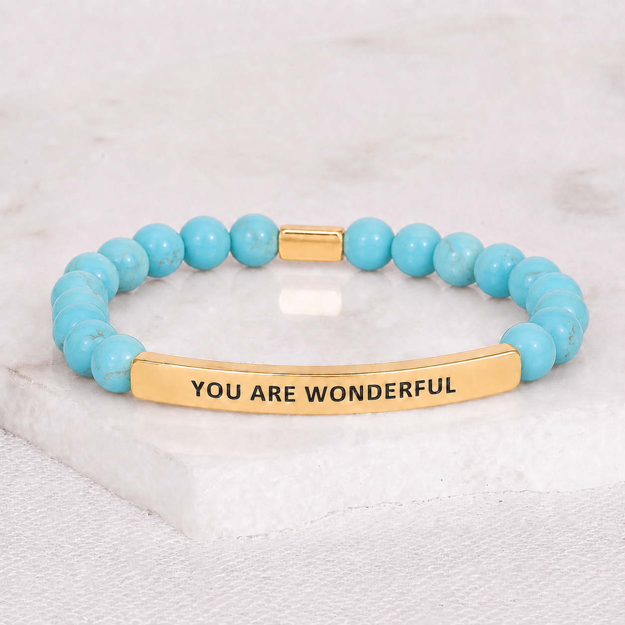 YOU ARE WONDERFUL