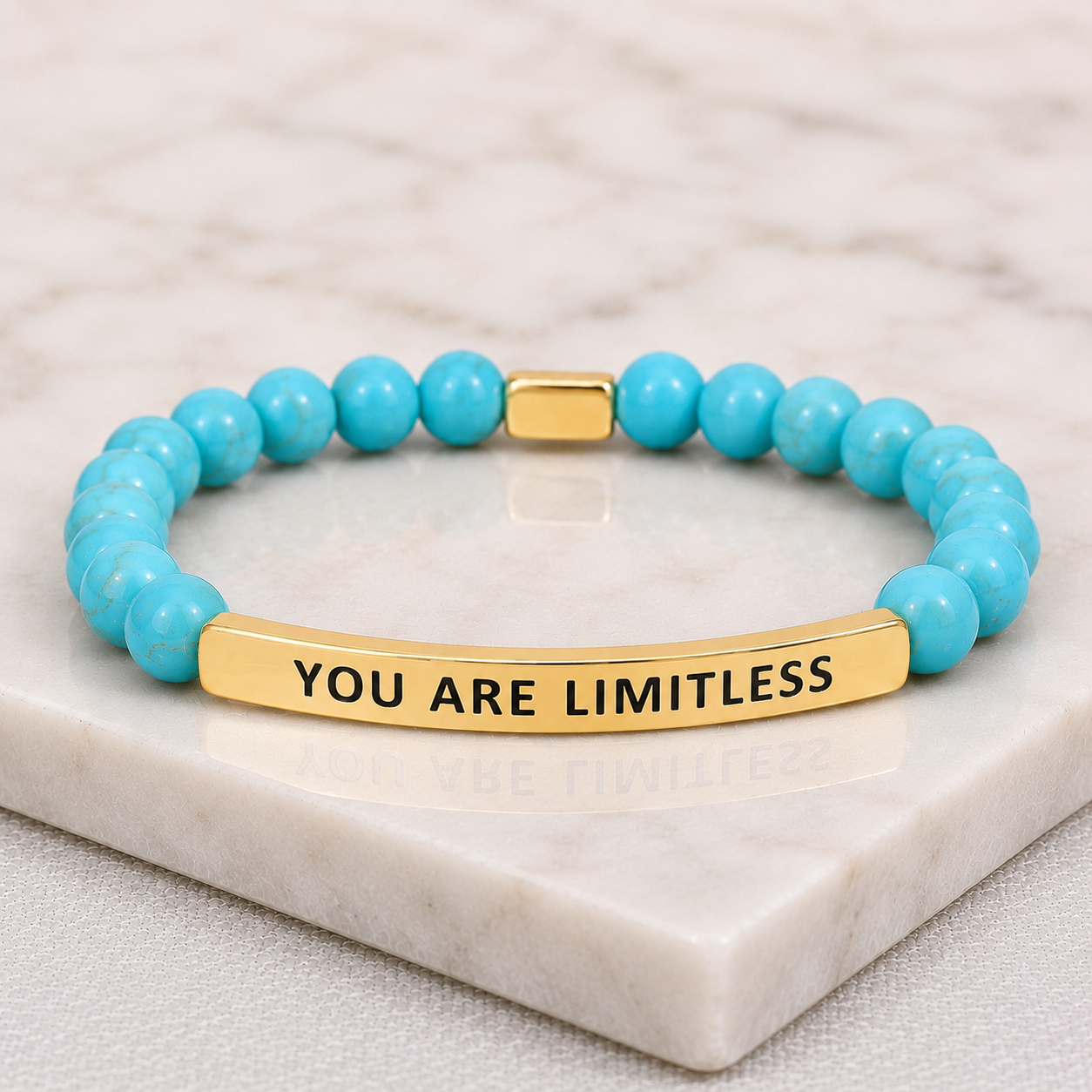YOU ARE LIMITLESS