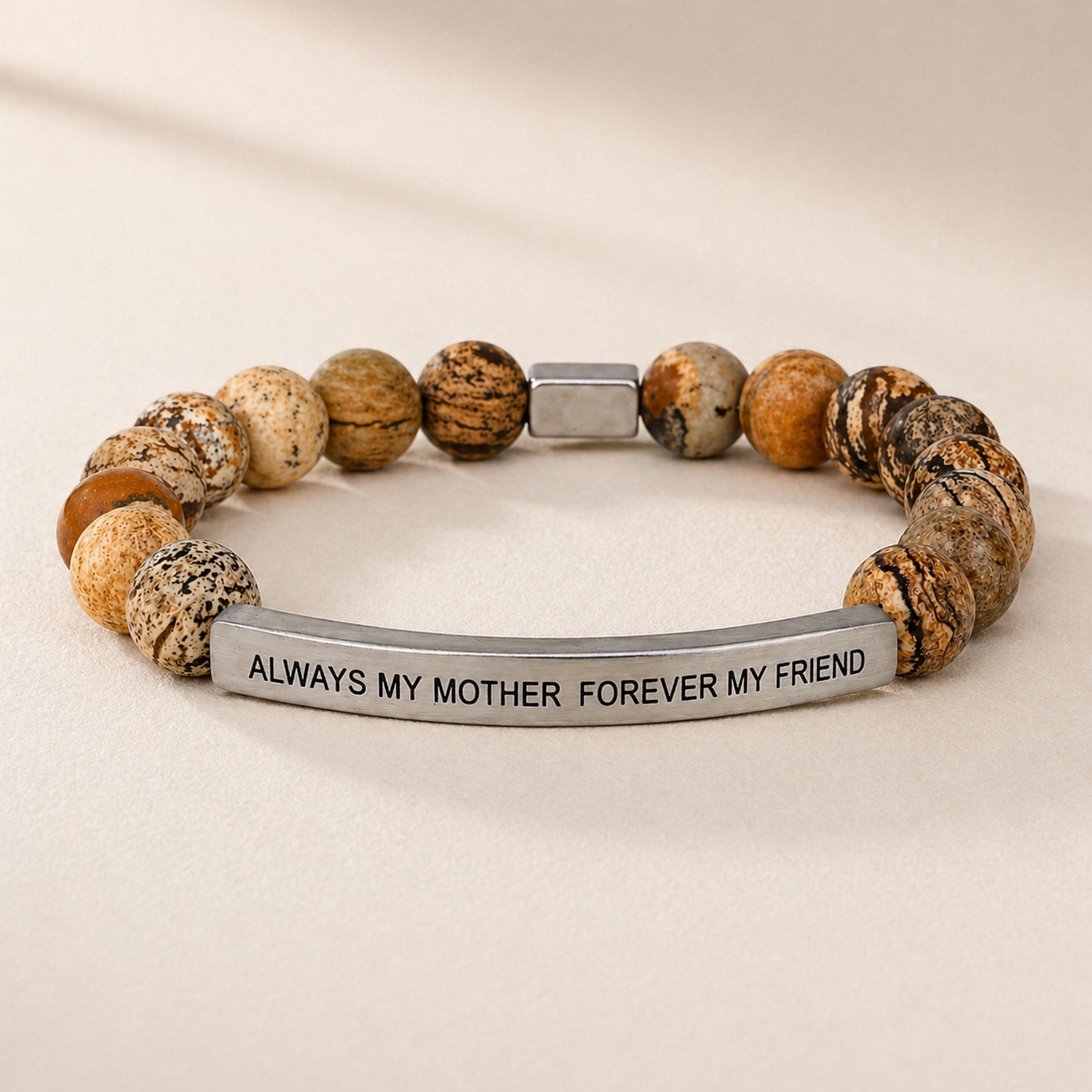 ALWAYS MY MOTHER, FOREVER MY FRIEND