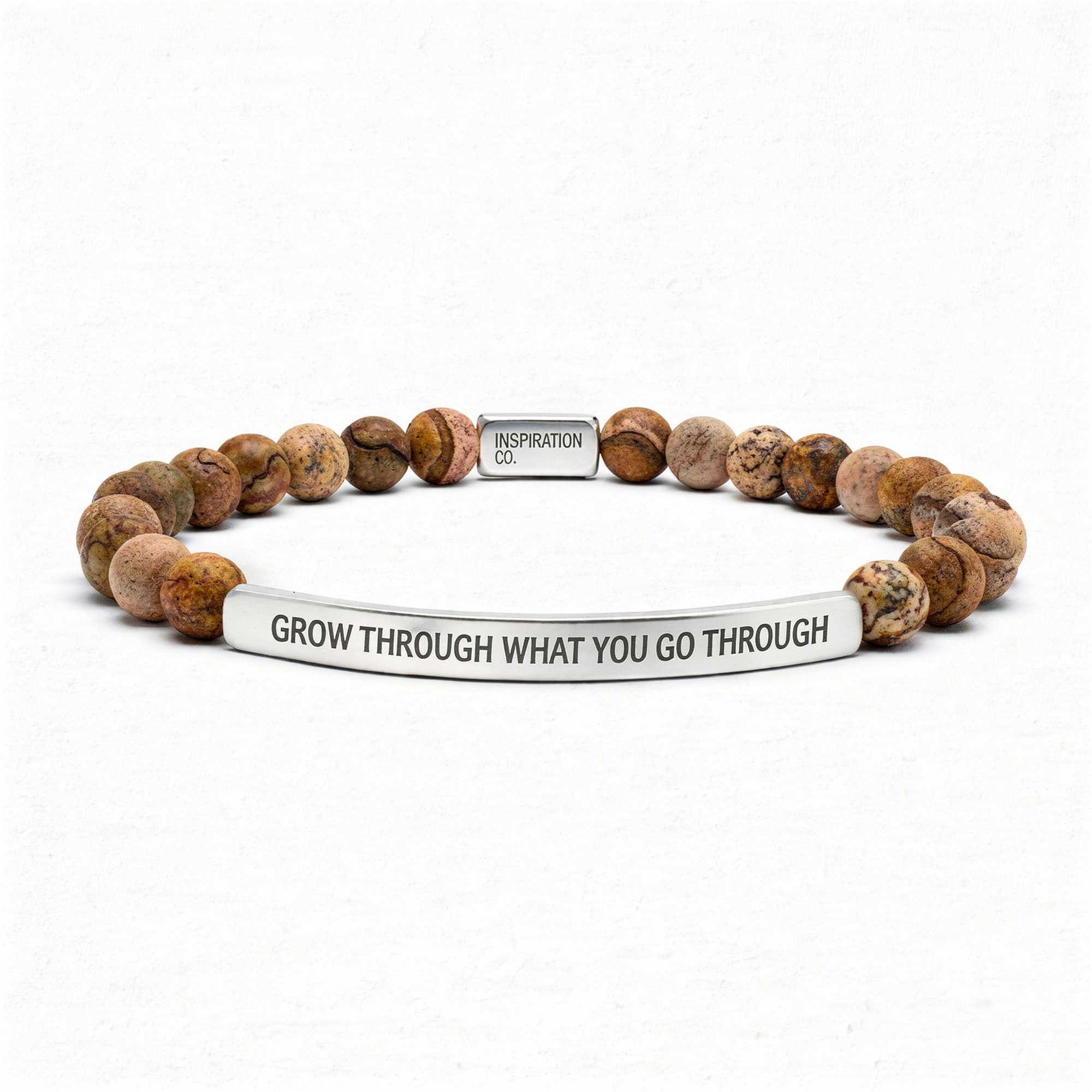 DROP 4 OF 30: GROW THROUGH WHAT YOU GO THROUGH