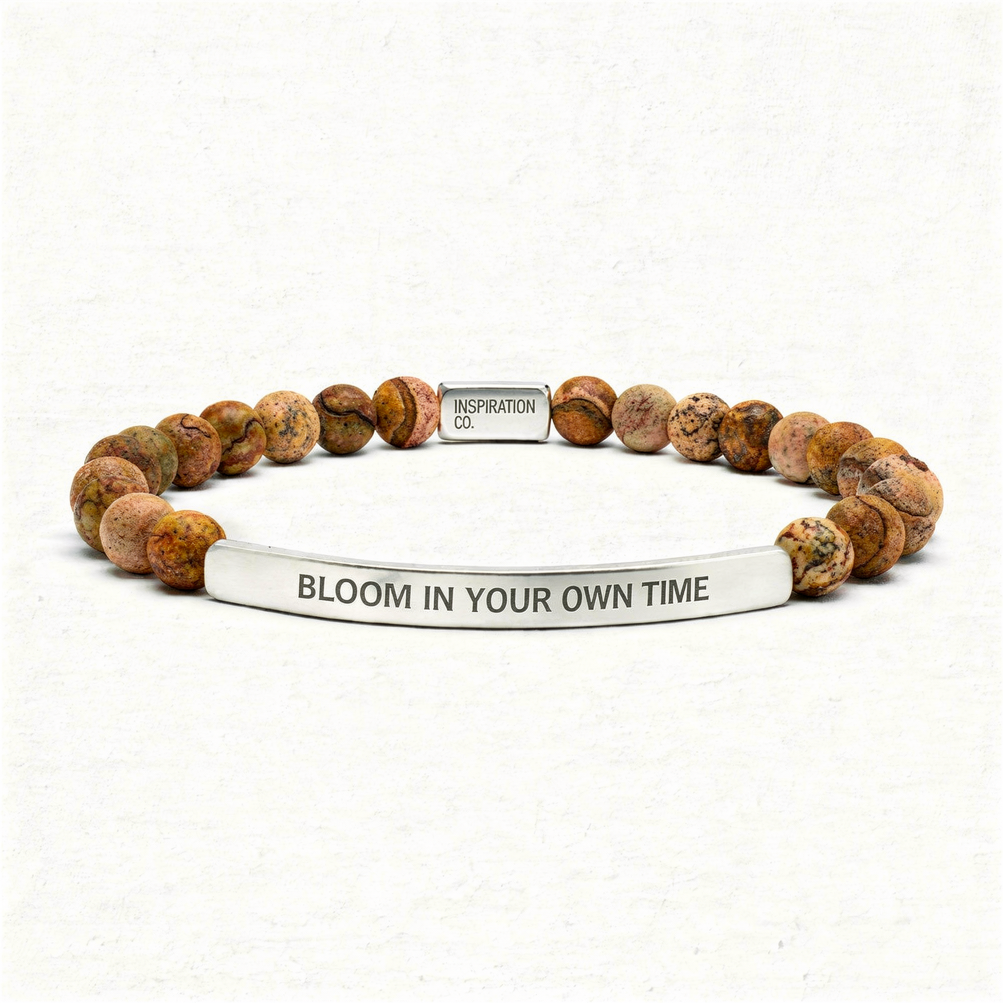 DROP 6 OF 30: BLOOM IN YOUR OWN TIME