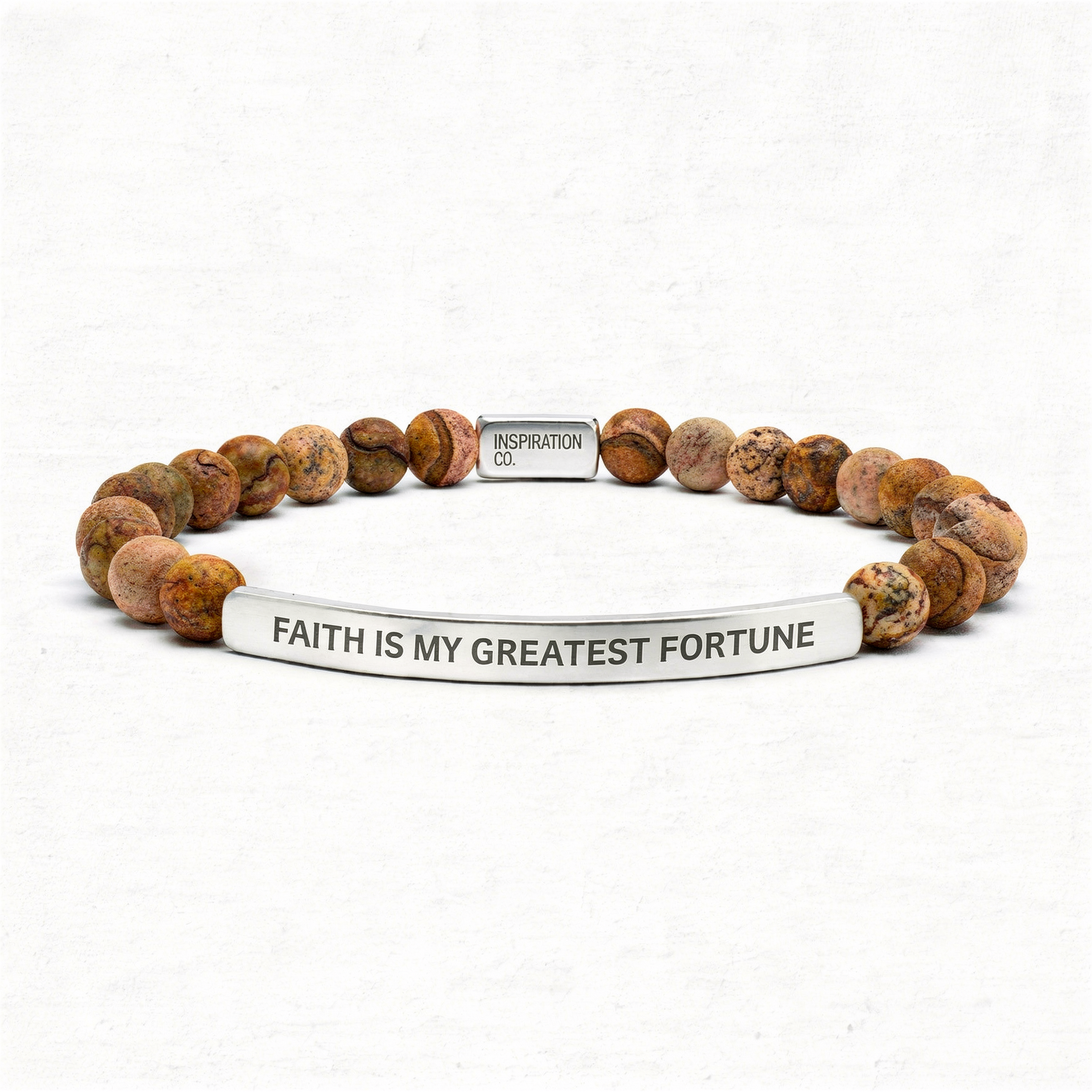 DROP 7 OF 30: FAITH IS MY GREATEST FORTUNE