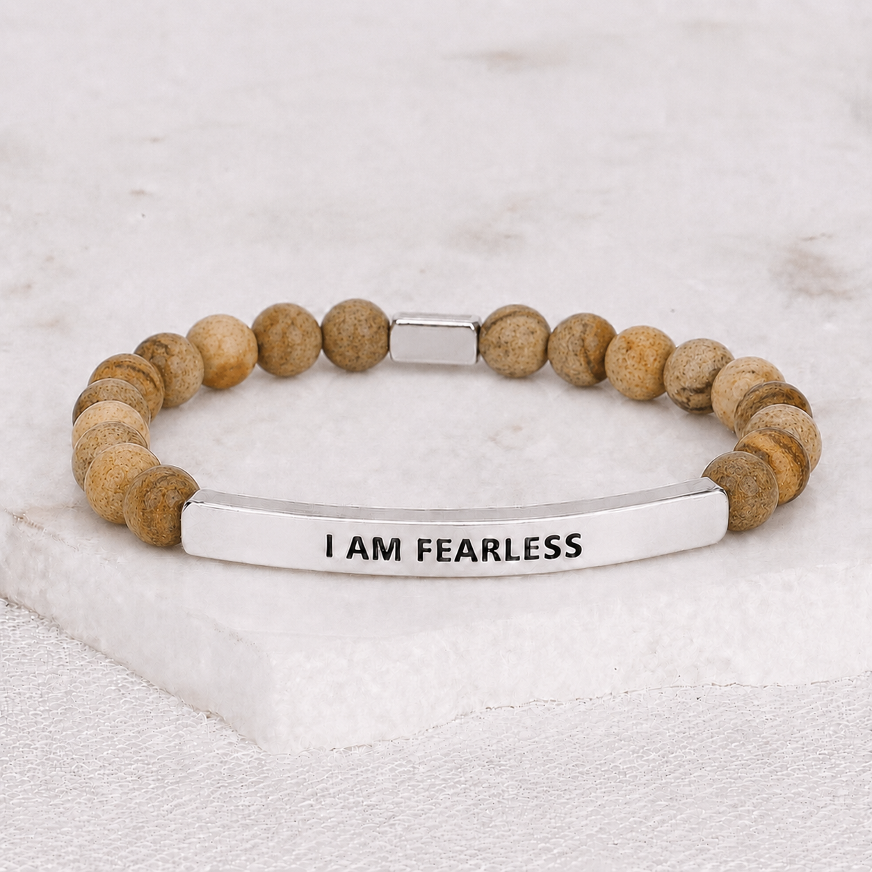 I AM FEARLESS