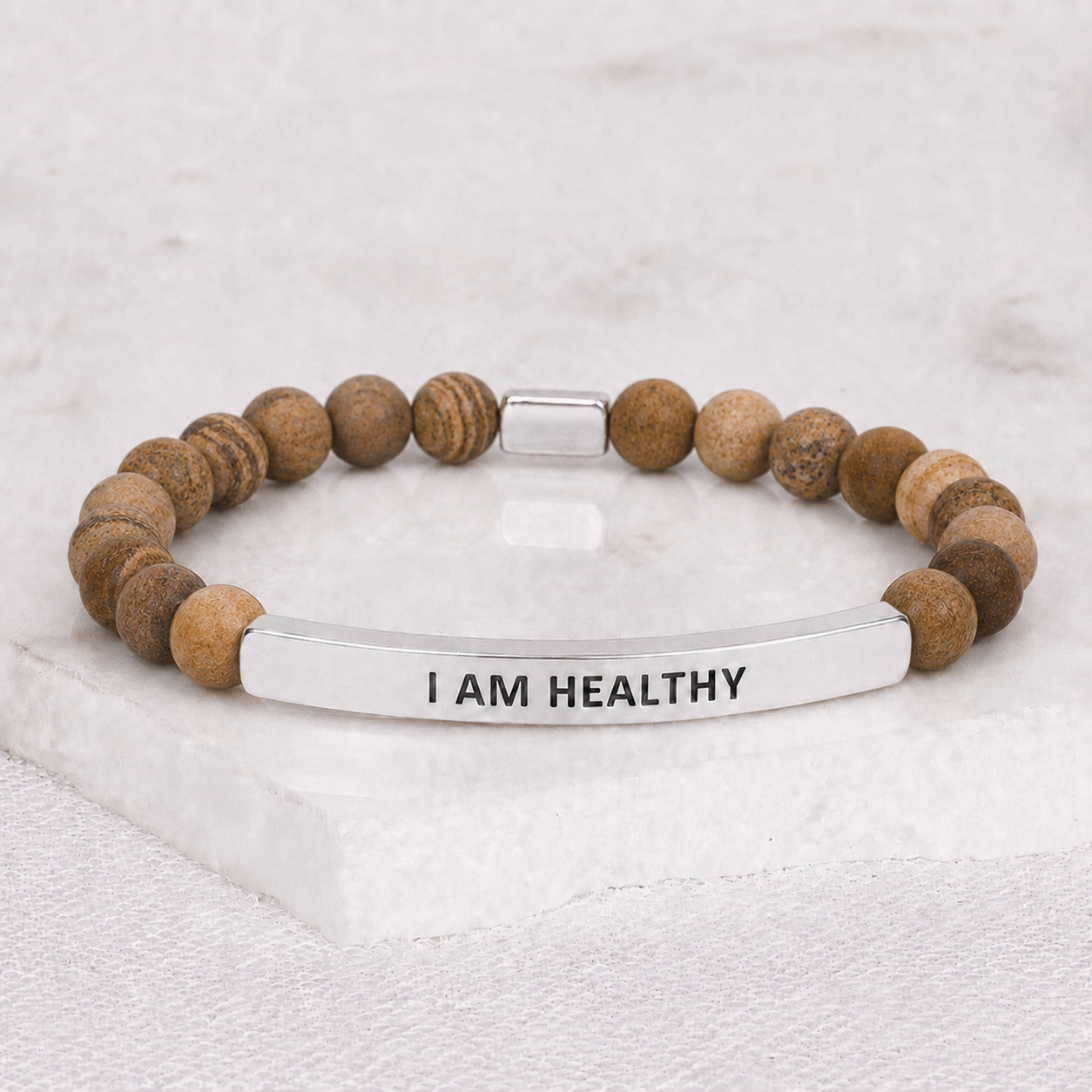 I AM HEALTHY