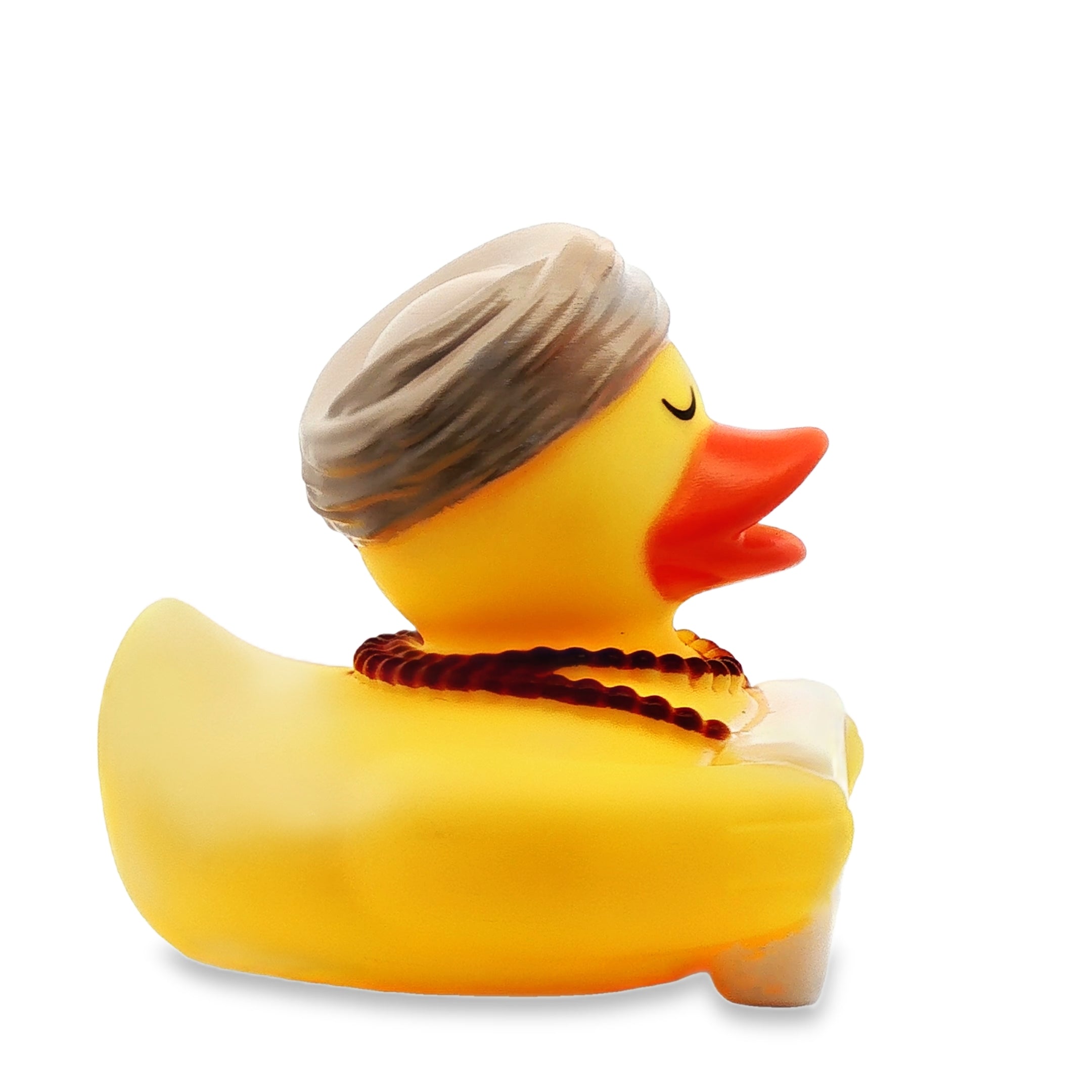 Positive Mind, Positive Vibes, Positive Life. - Aura - Yogi Duck (Collector&