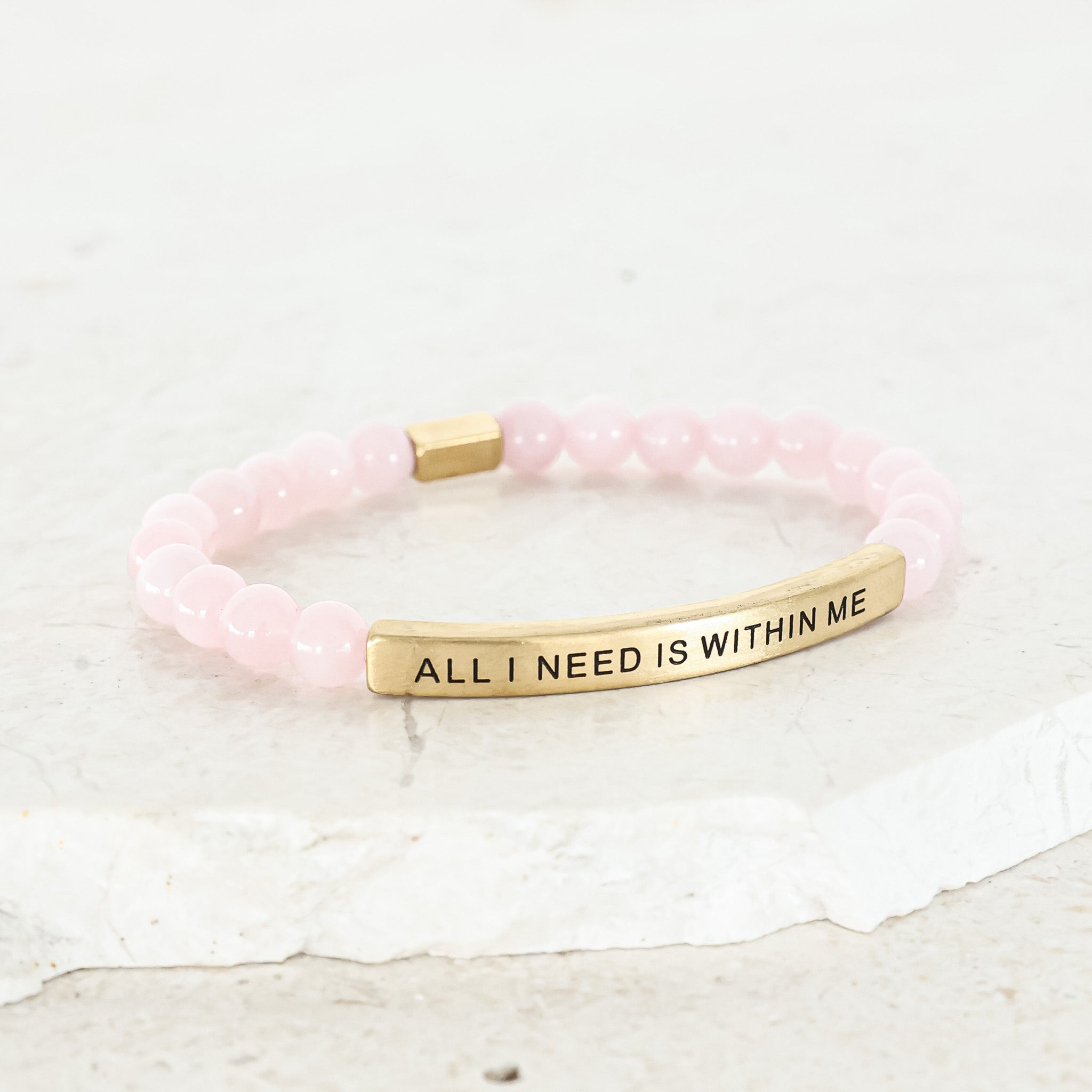 ALL I NEED IS WITHIN ME - Inspiration Co.