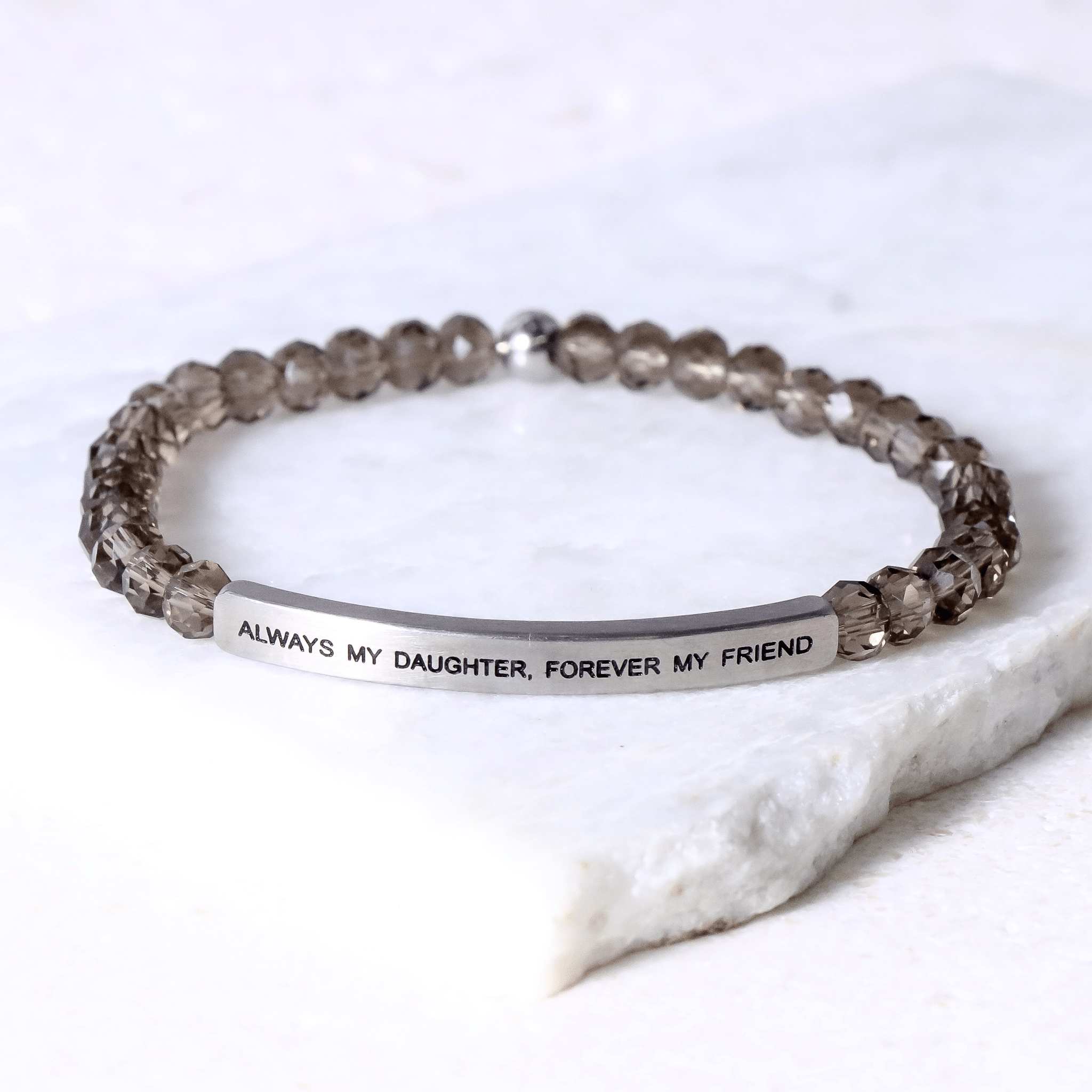 ALWAYS MY DAUGHTER FOREVER MY FRIEND - Inspiration Co.