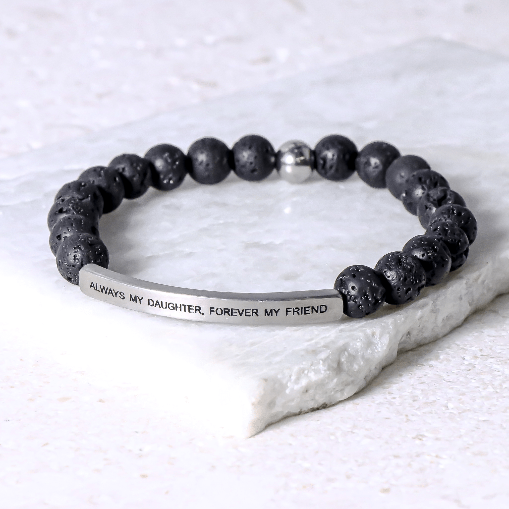 ALWAYS MY DAUGHTER FOREVER MY FRIEND - Inspiration Co.