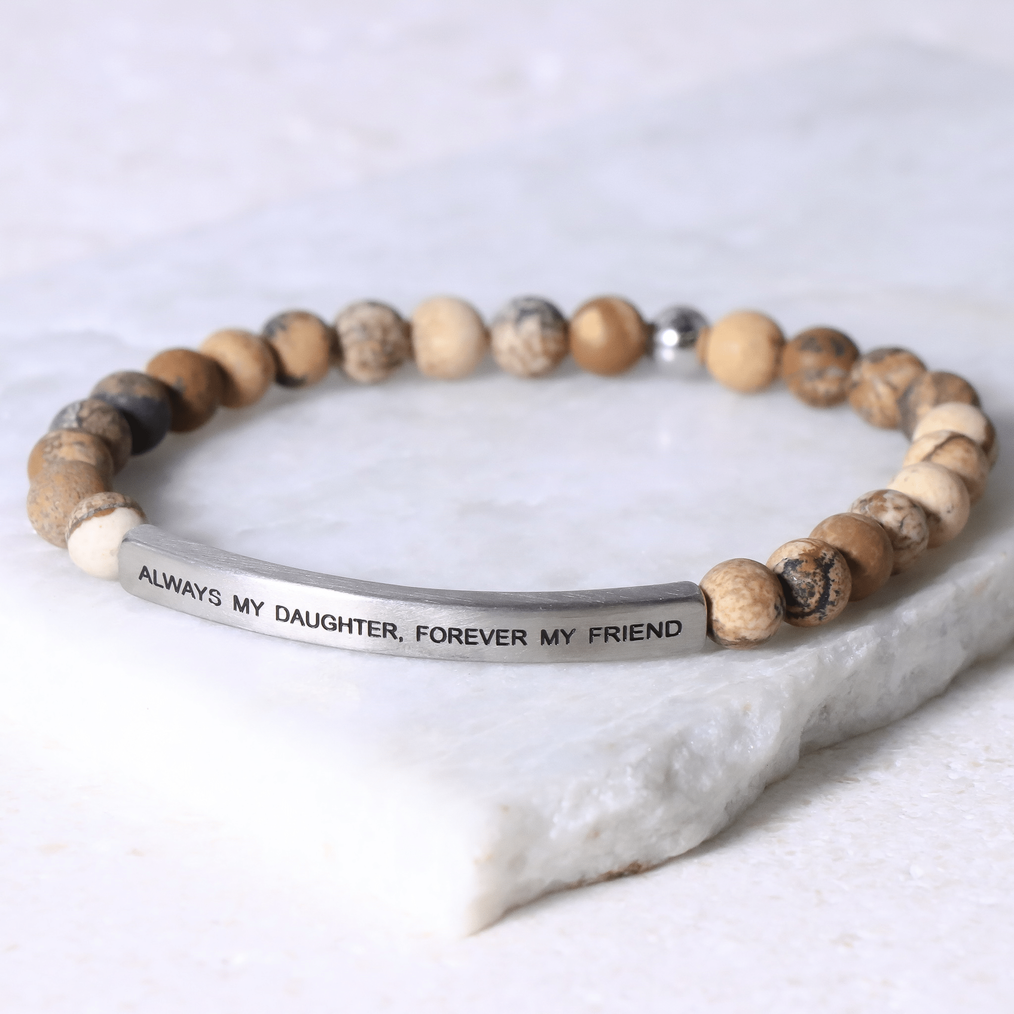 ALWAYS MY DAUGHTER FOREVER MY FRIEND - Inspiration Co.