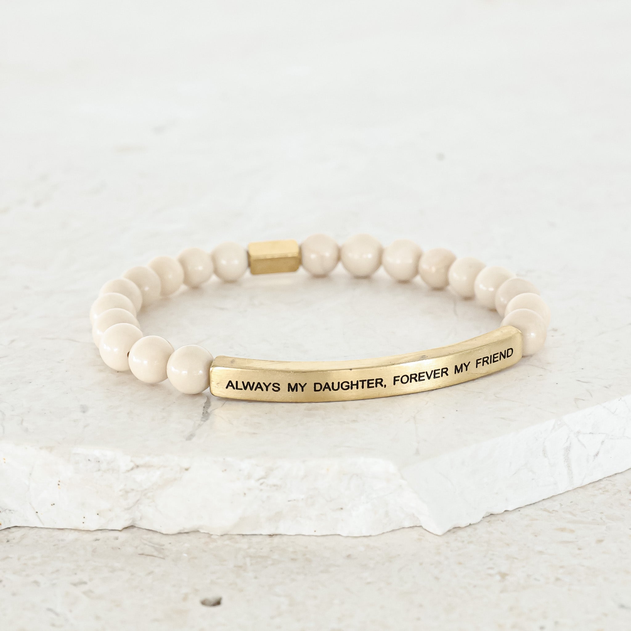 ALWAYS MY DAUGHTER FOREVER MY FRIEND - Inspiration Co.