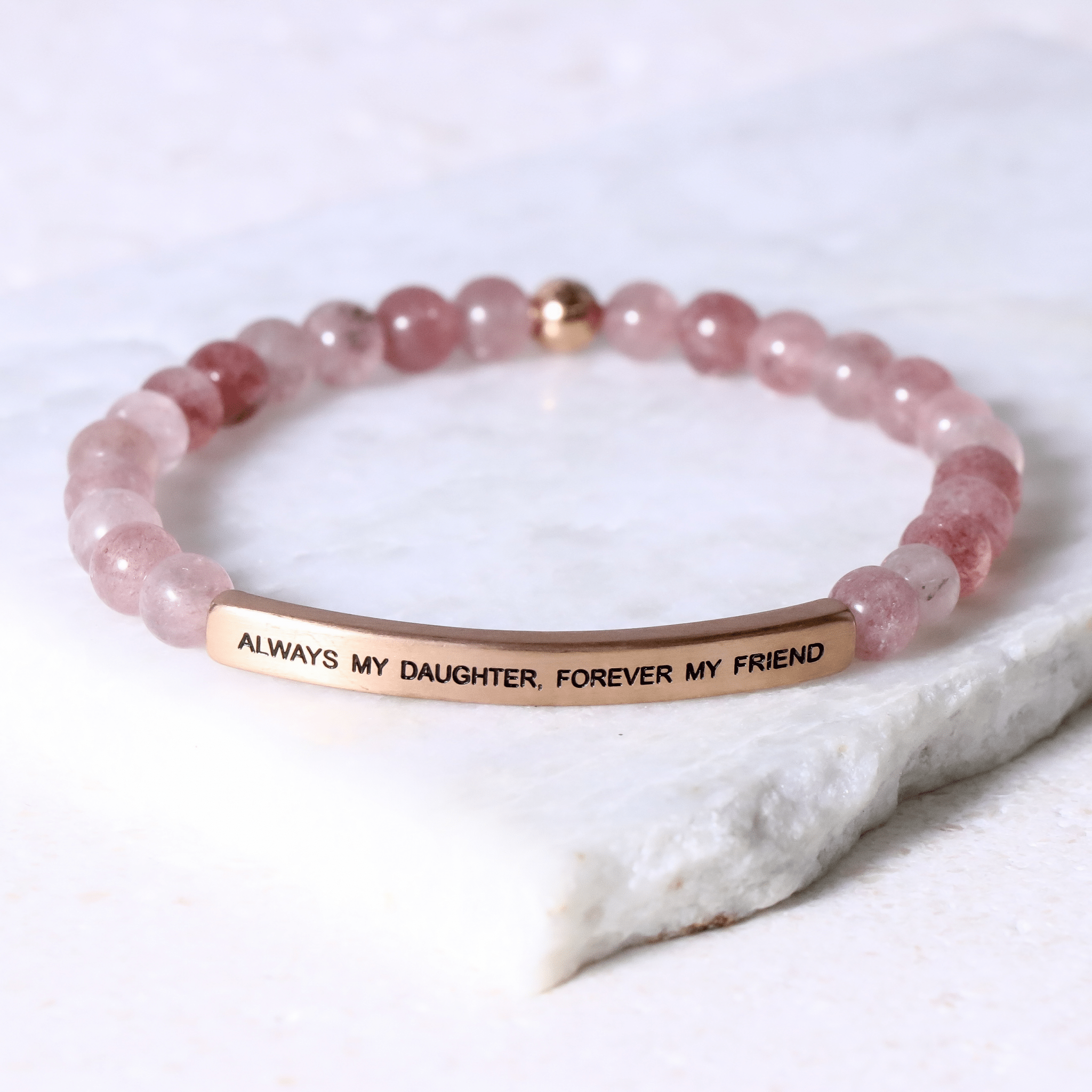 ALWAYS MY DAUGHTER FOREVER MY FRIEND - Inspiration Co.