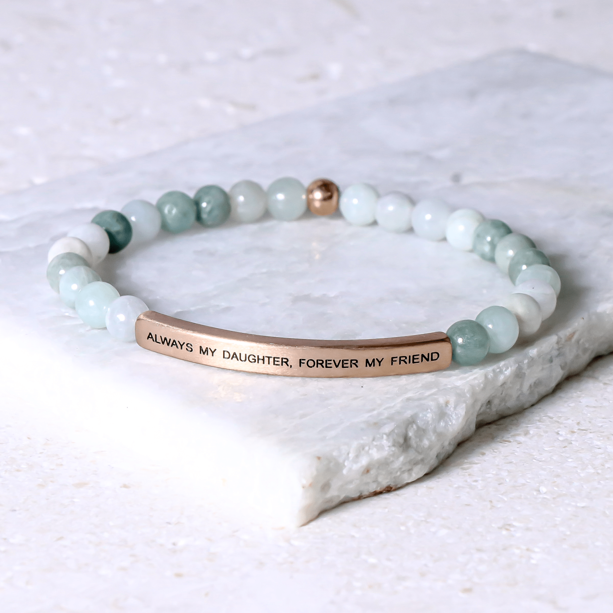 ALWAYS MY DAUGHTER FOREVER MY FRIEND - Inspiration Co.