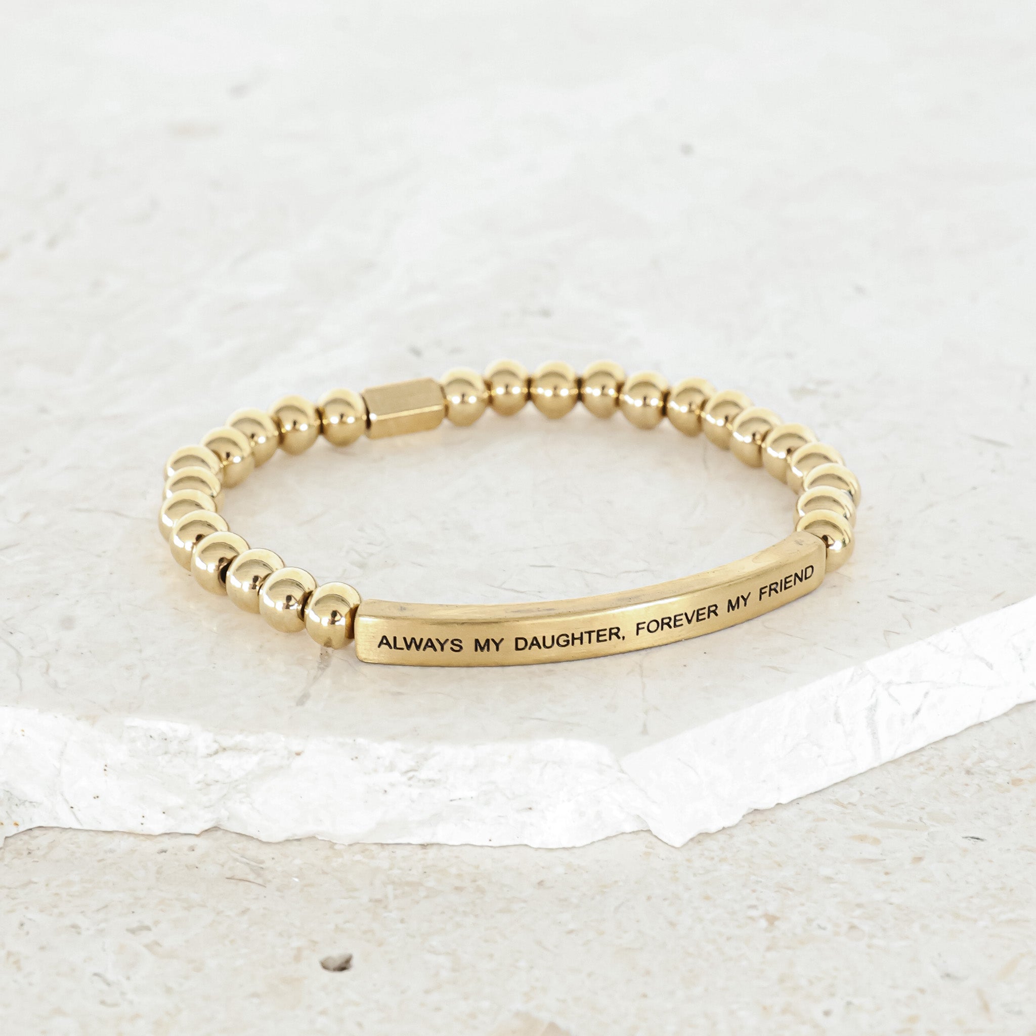 ALWAYS MY DAUGHTER FOREVER MY FRIEND - Inspiration Co.