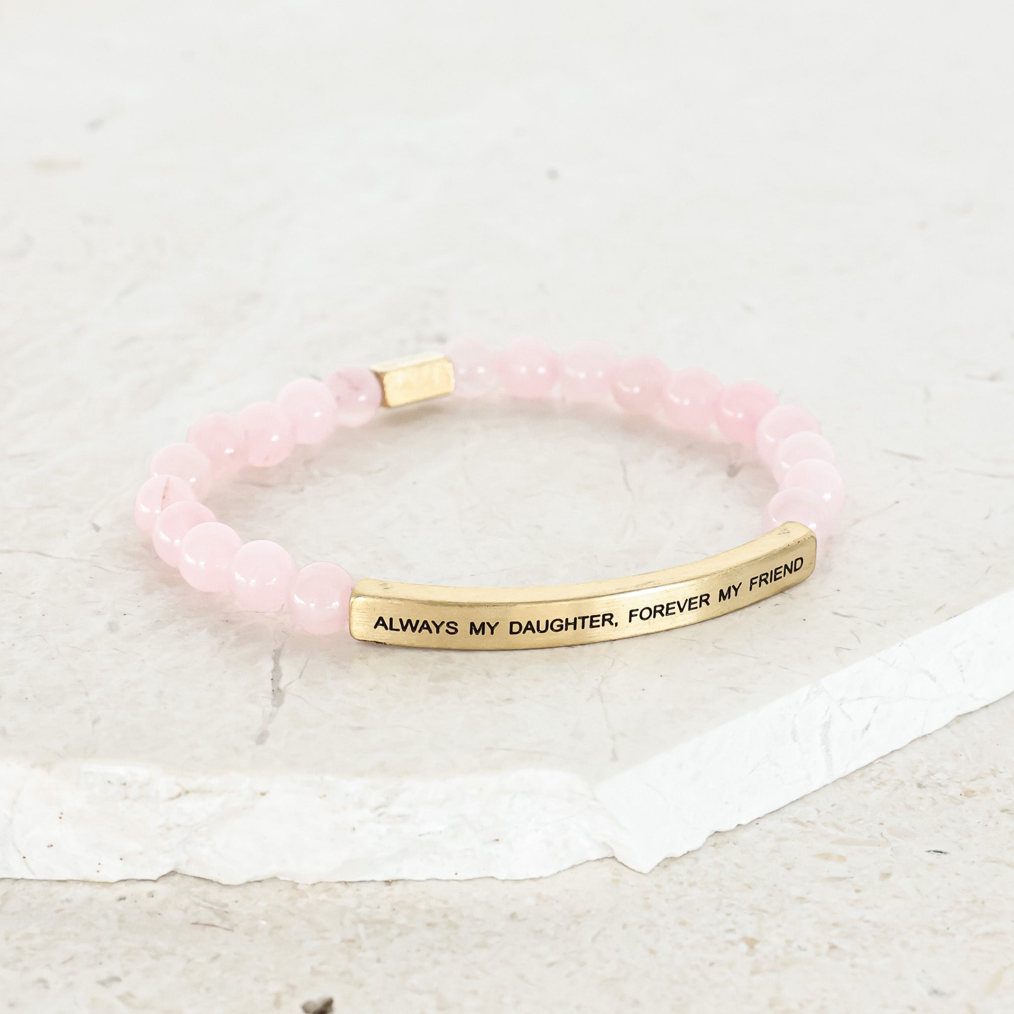 ALWAYS MY DAUGHTER FOREVER MY FRIEND - Inspiration Co.