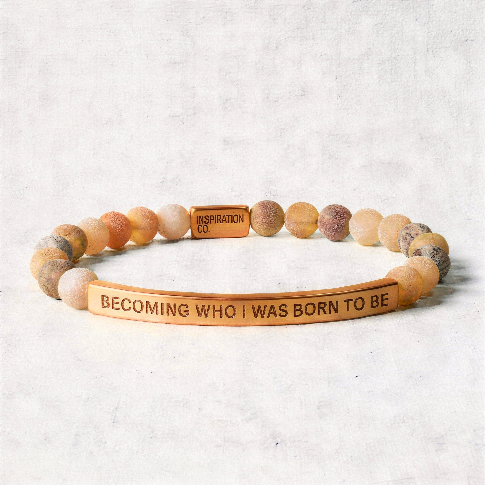 DROP 8 OF 30: BECOMING WHO I WAS BORN TO BE